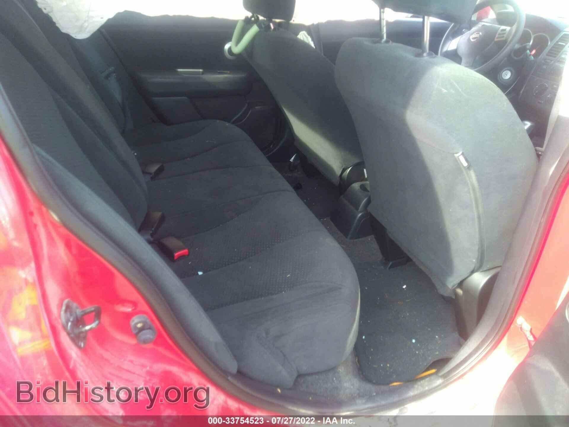 2011 NISSAN VERSA - VIN: 3N1BC1CP8BL394225 - Фото 8