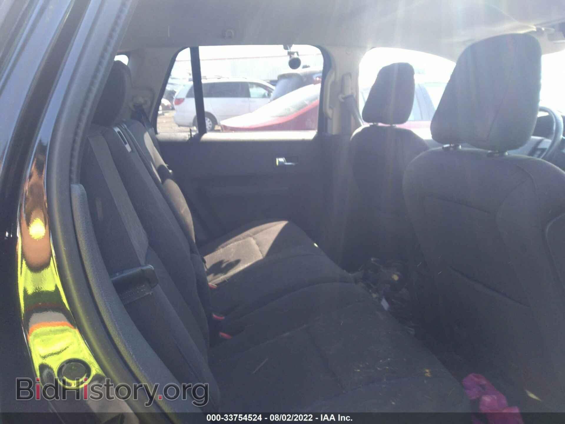 2010 FORD EDGE - VIN: 2FMDK4JC3ABB59411 - Фото 8
