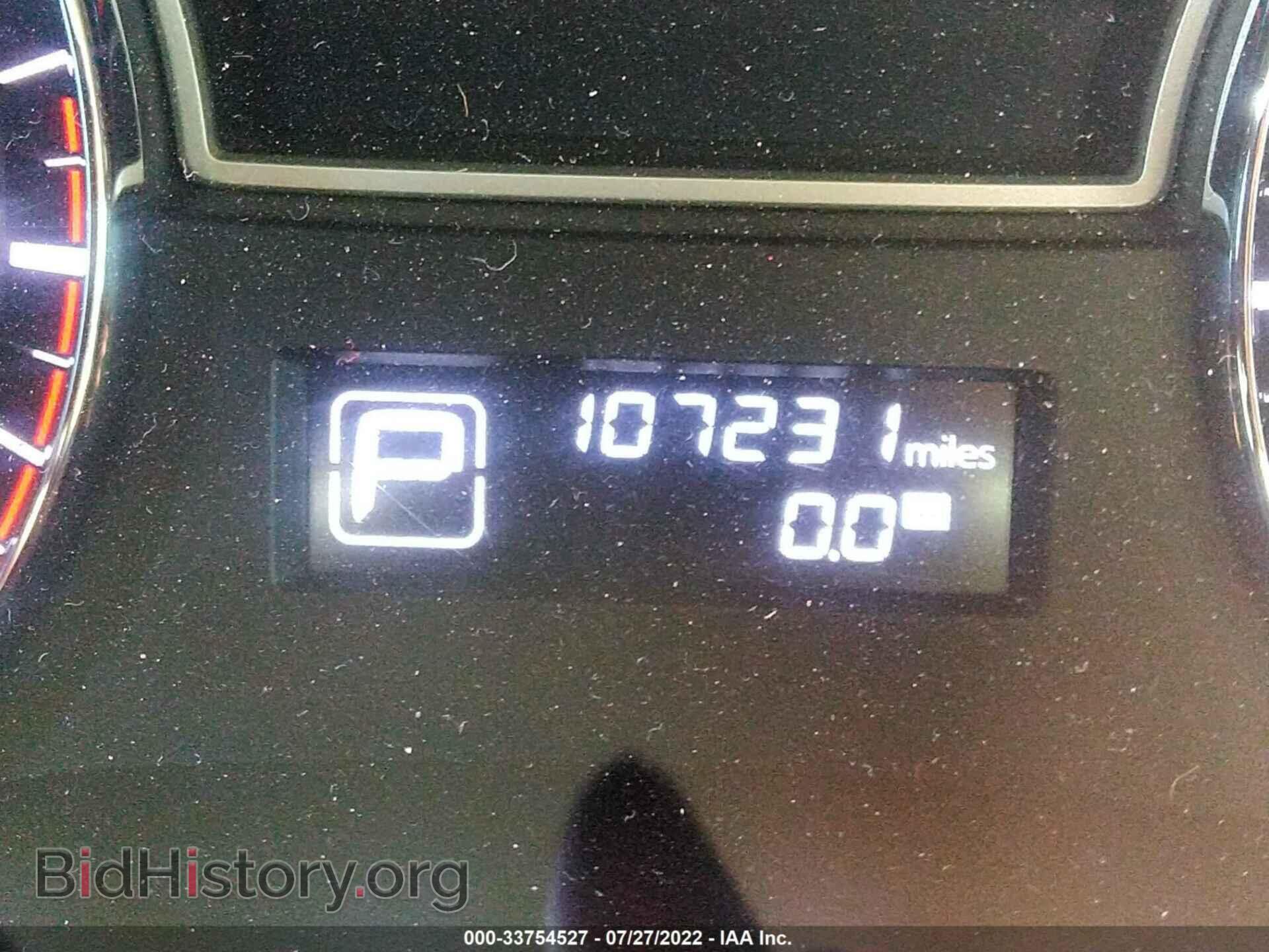 2013 NISSAN PATHFINDER - VIN: 5N1AR2MM4DC636973 - Фото 7