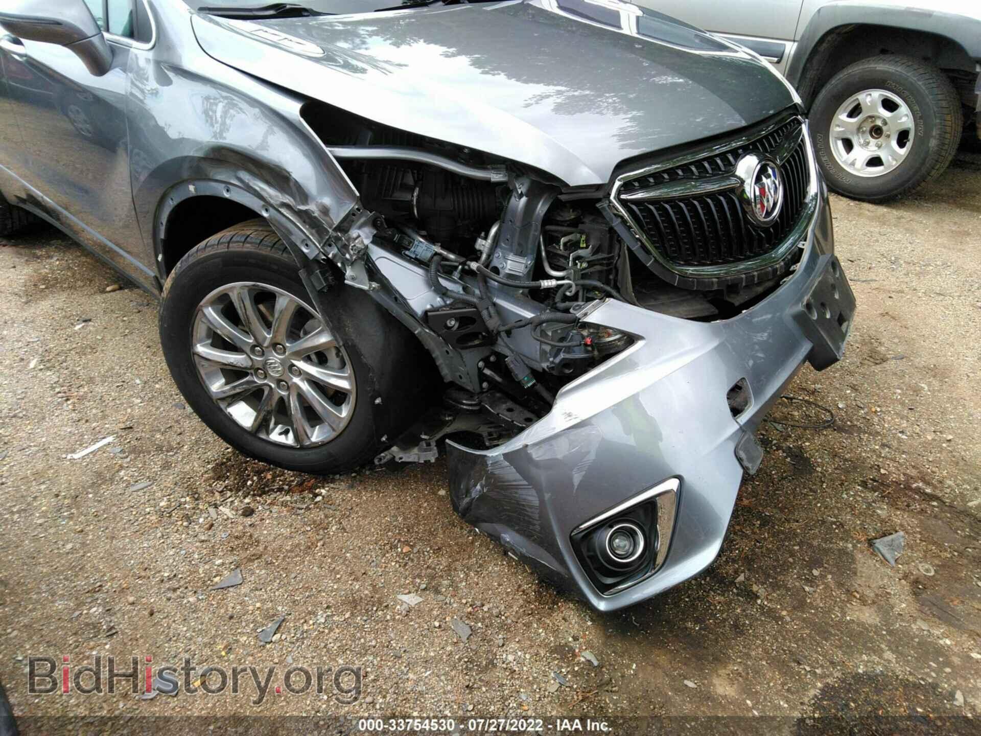 2019 BUICK ENVISION - VIN: LRBFX2SA4KD004702 - Фото 6
