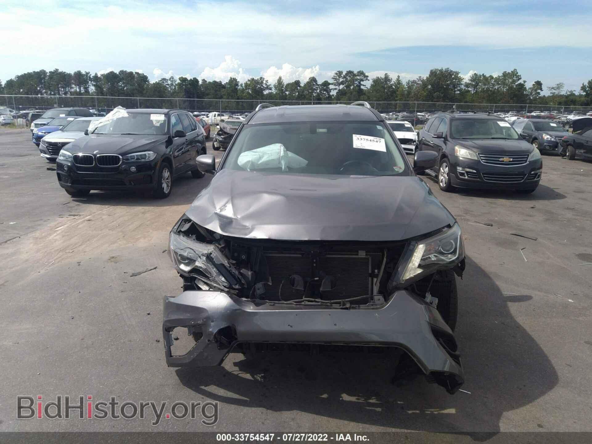 2017 NISSAN PATHFINDER - VIN: 5N1DR2MMXHC607254 - Фото 6