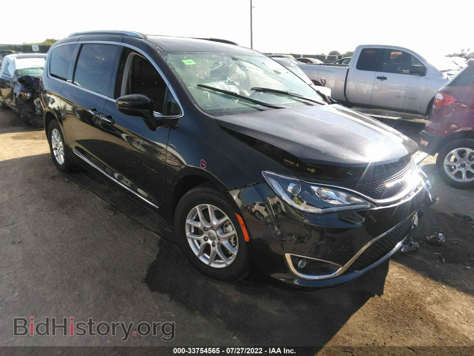 Photo 2C4RC1BG3LR182673 - CHRYSLER PACIFICA 2020