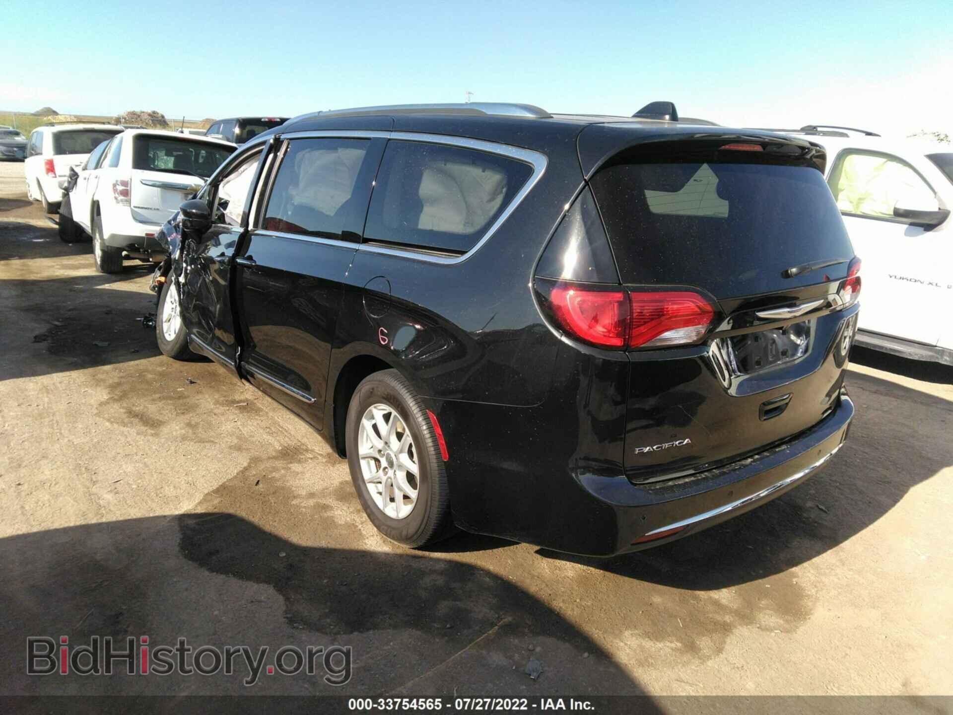 2020 CHRYSLER PACIFICA - VIN: 2C4RC1BG3LR182673 - Фото 3