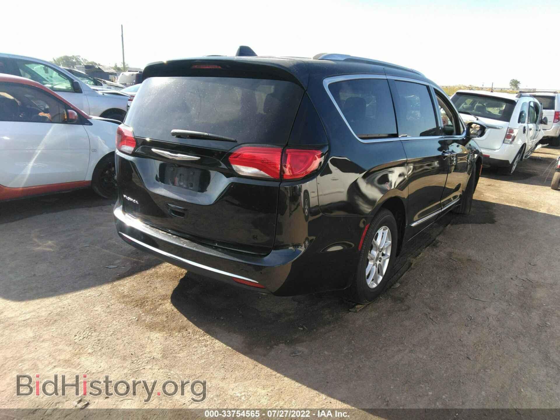 2020 CHRYSLER PACIFICA - VIN: 2C4RC1BG3LR182673 - Фото 4