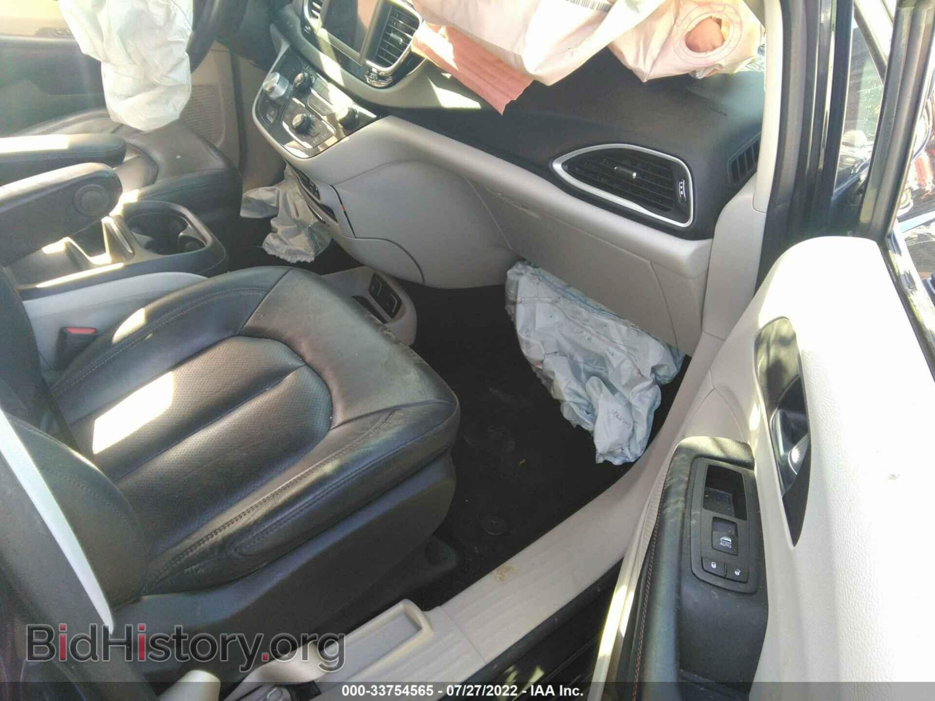 2020 CHRYSLER PACIFICA - VIN: 2C4RC1BG3LR182673 - Фото 5