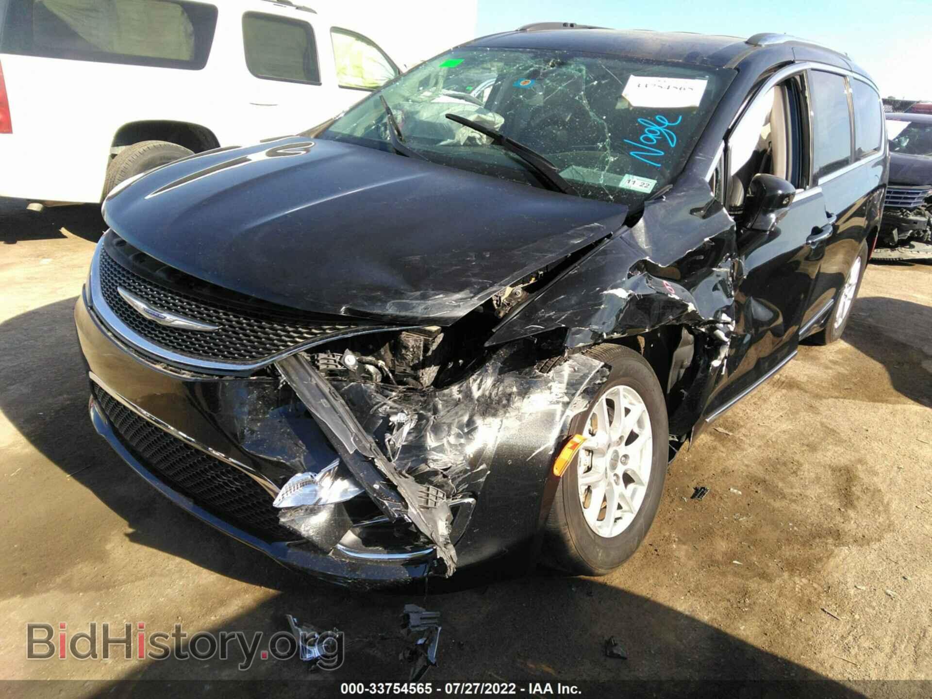 2020 CHRYSLER PACIFICA - VIN: 2C4RC1BG3LR182673 - Фото 6