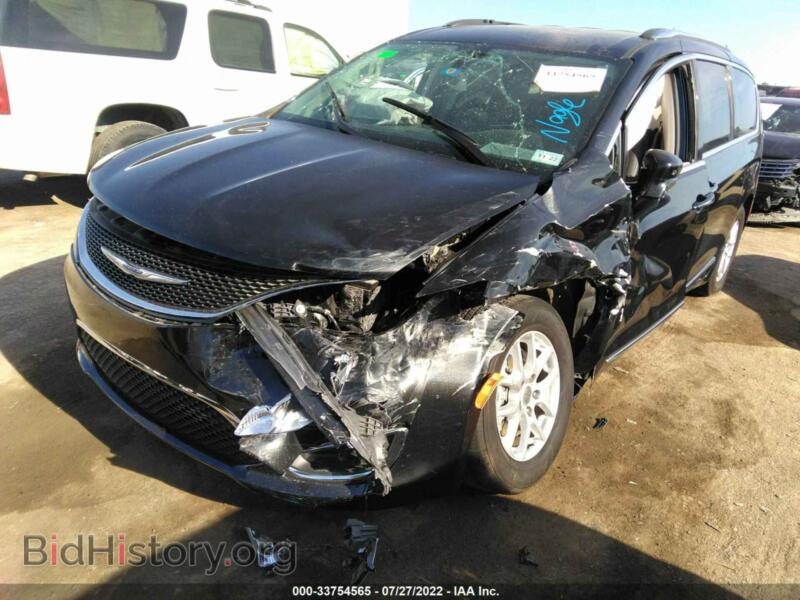 2020 Chrysler PACIFICA (VIN 2C4RC1BG3LR182673) — фото 6 из 15