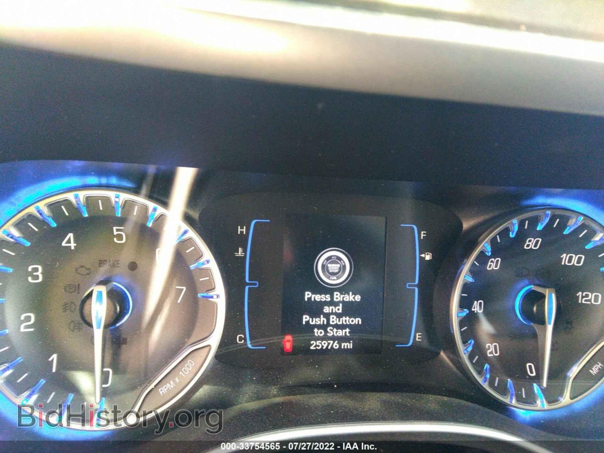 2020 CHRYSLER PACIFICA - VIN: 2C4RC1BG3LR182673 - Фото 7