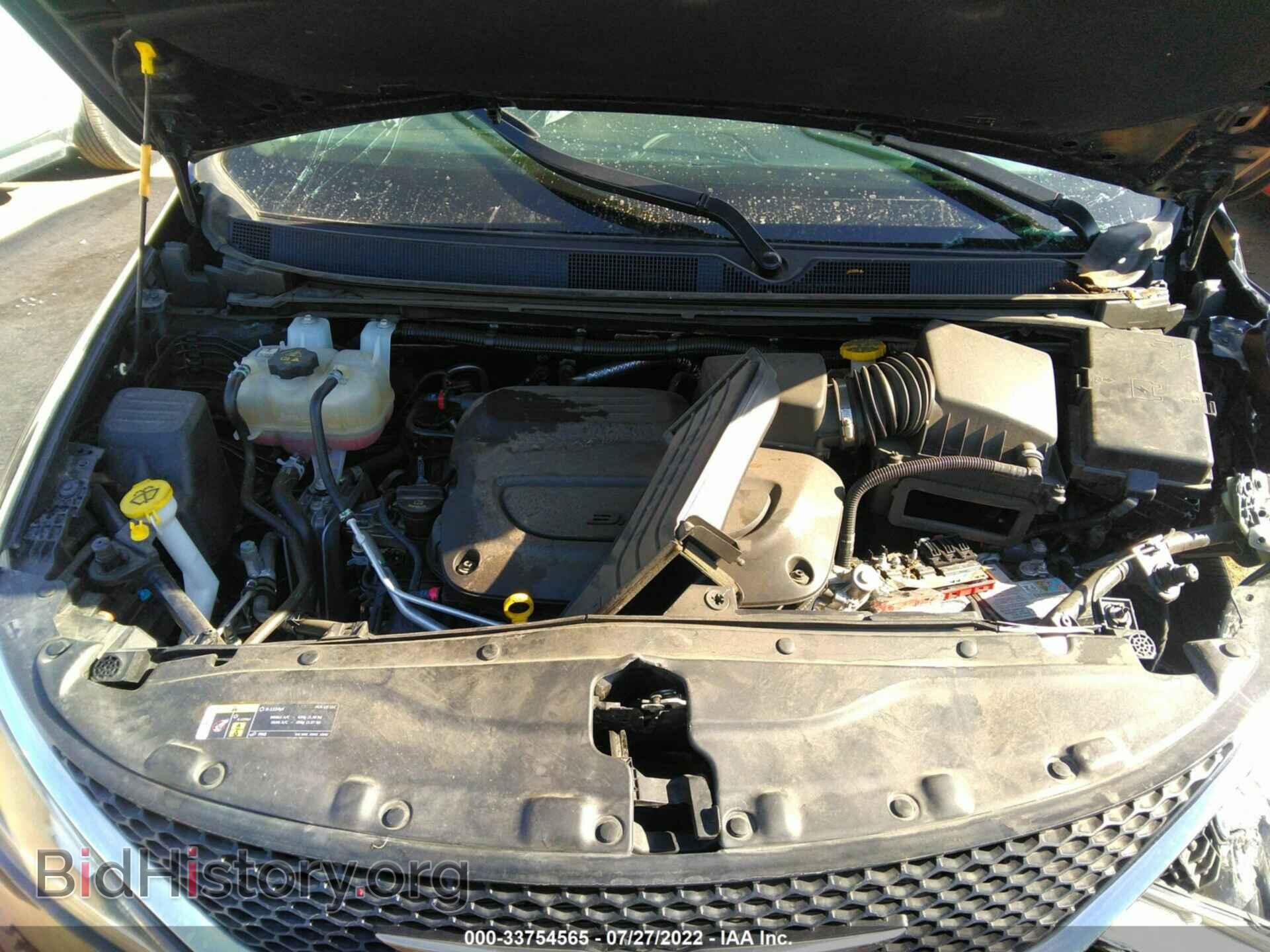 2020 CHRYSLER PACIFICA - VIN: 2C4RC1BG3LR182673 - Фото 10
