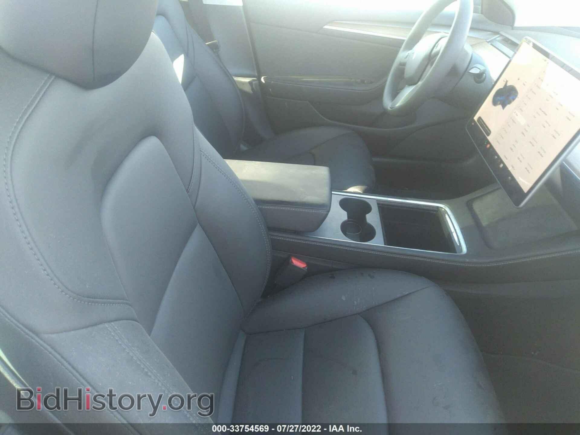 2021 TESLA MODEL 3 - VIN: 5YJ3E1EB4MF983609 - Photo 5