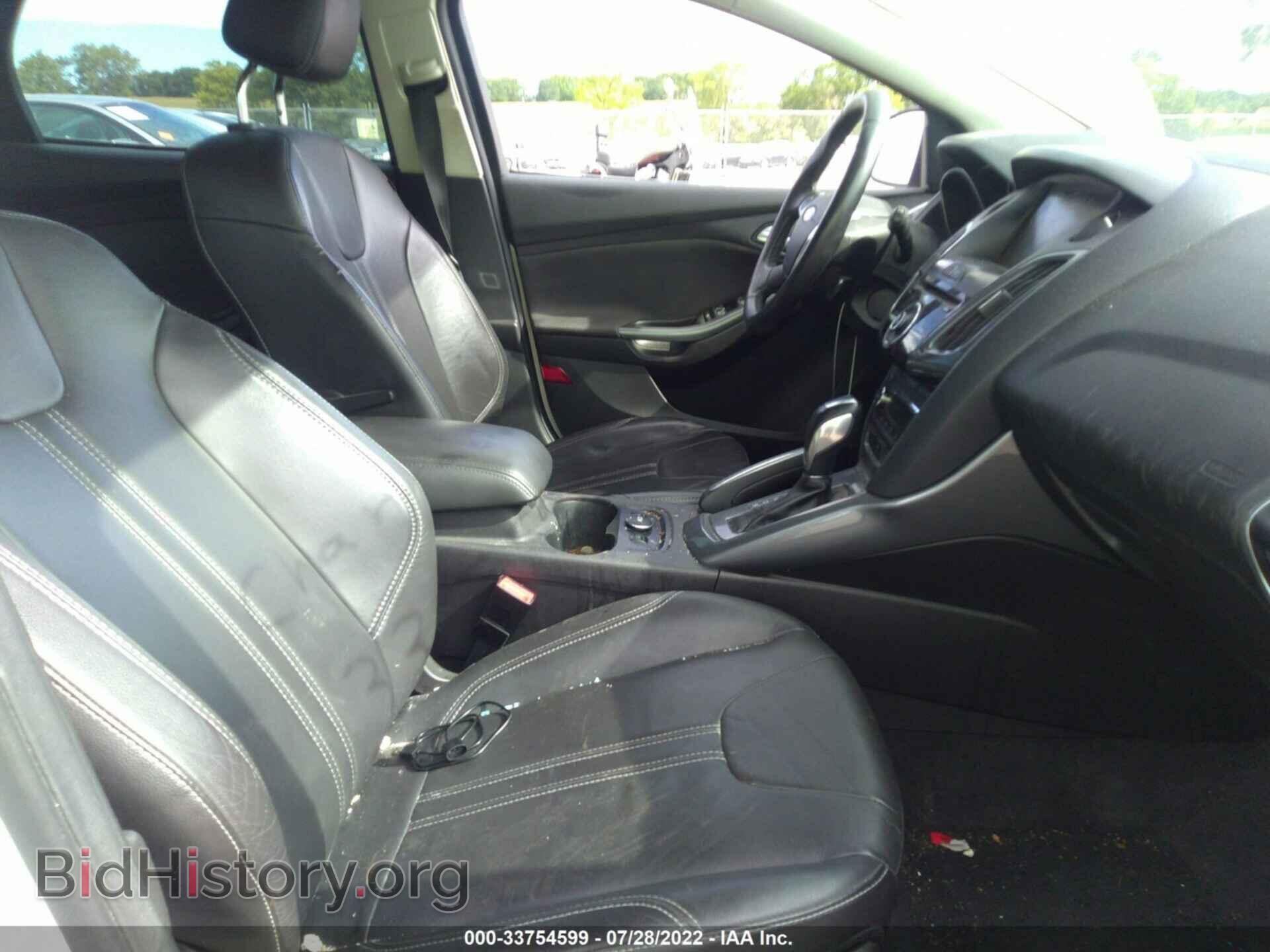 2012 FORD FOCUS - VIN: 1FAHP3N24CL313975 - Фото 5