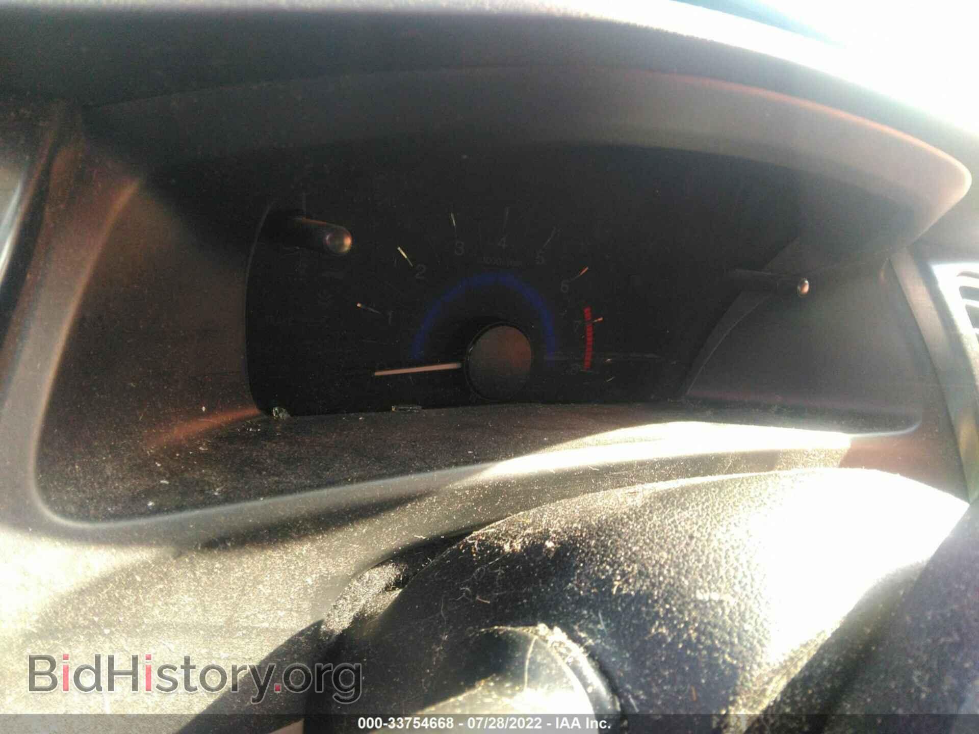 2013 HONDA CIVIC SDN - VIN: 19XFB2F85DE072421 - Фото 7