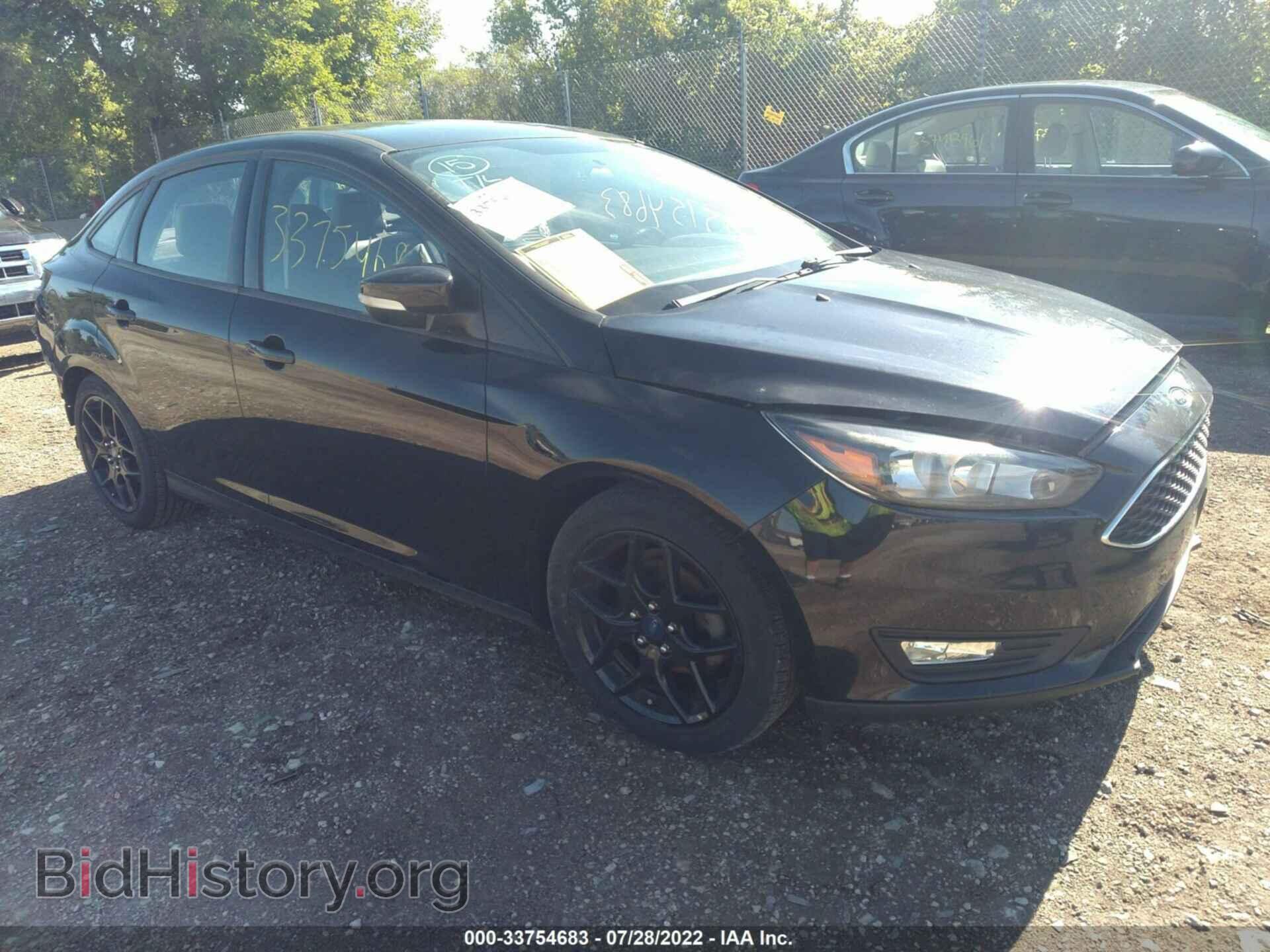 Фотография 1FADP3F24GL340130 - FORD FOCUS 2016