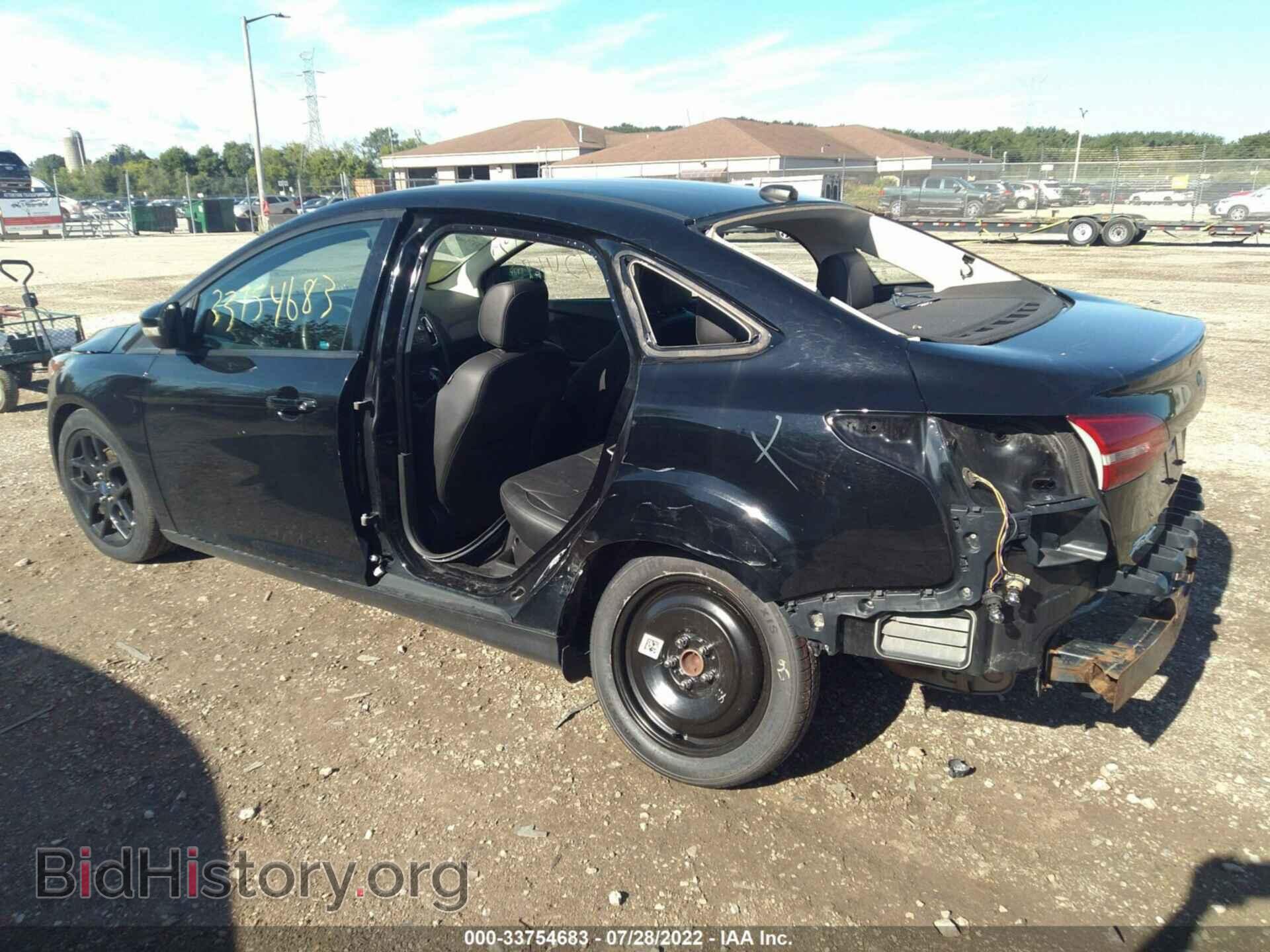 2016 FORD FOCUS - VIN: 1FADP3F24GL340130 - Фото 3