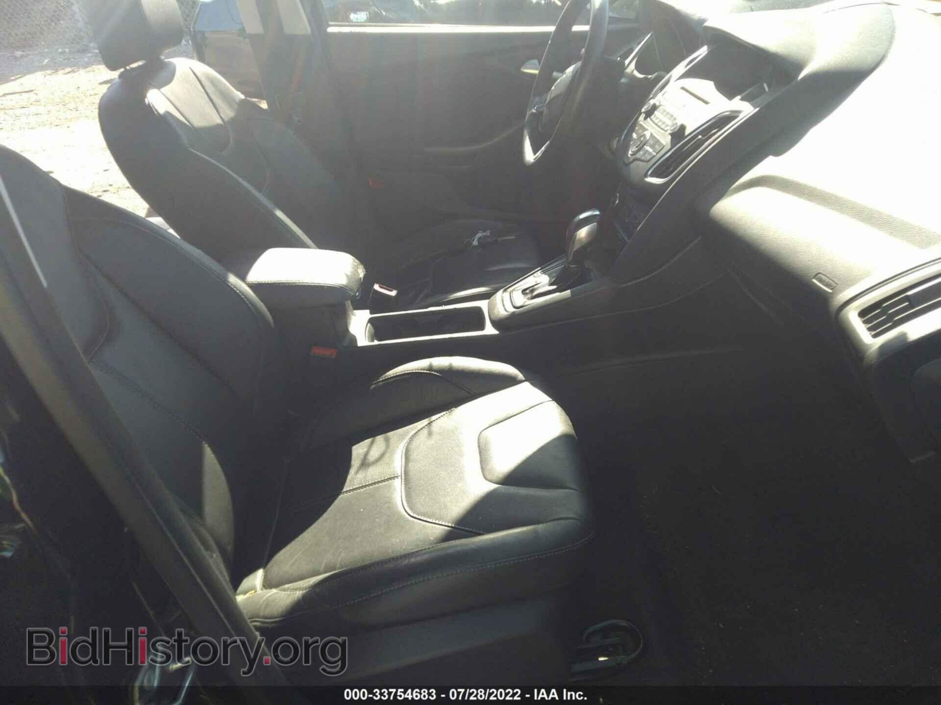 2016 FORD FOCUS - VIN: 1FADP3F24GL340130 - Фото 5
