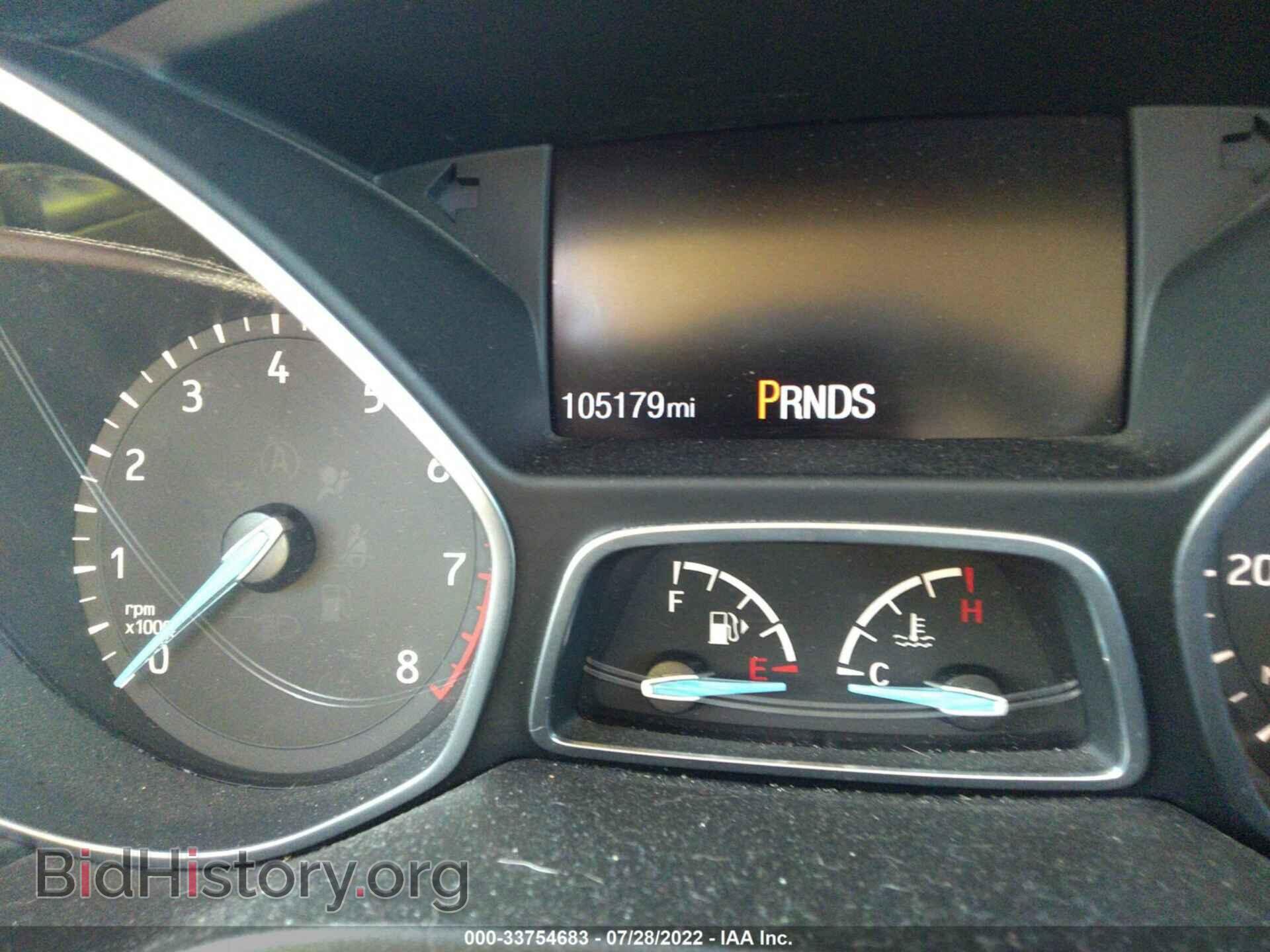 2016 FORD FOCUS - VIN: 1FADP3F24GL340130 - Фото 7