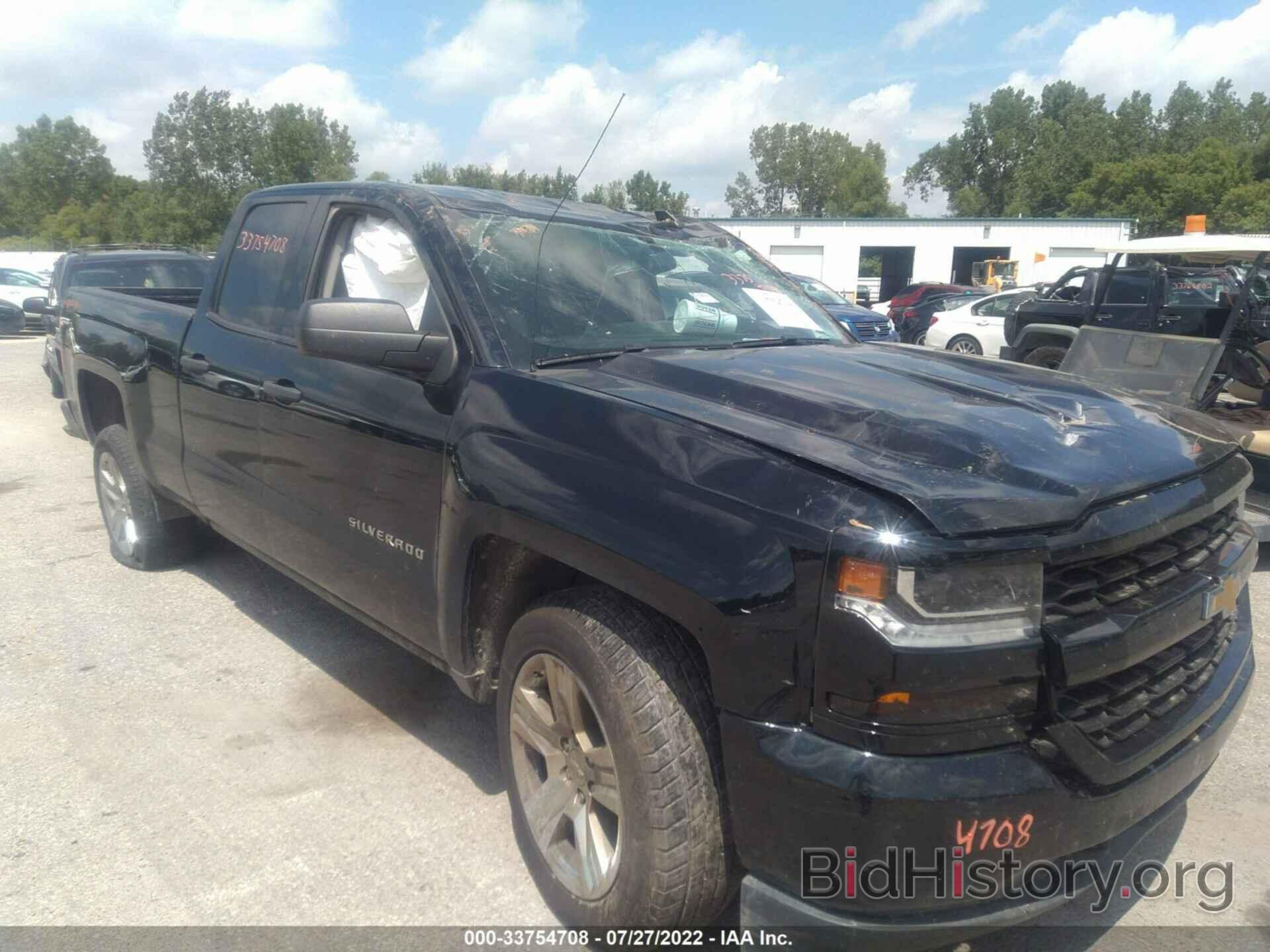 Photo 1GCVKPEC4JZ146748 - CHEVROLET SILVERADO 1500 2018