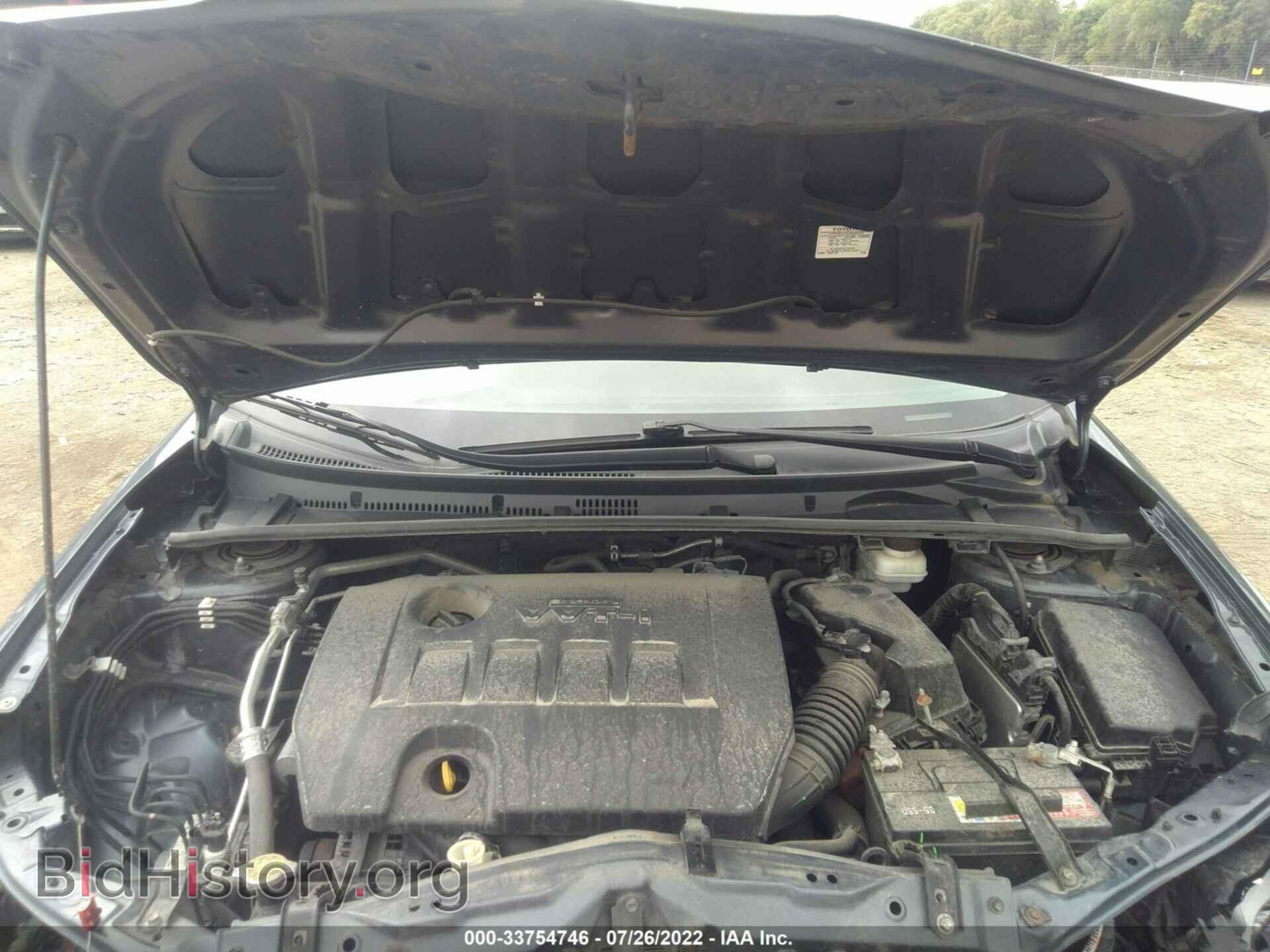 2015 TOYOTA COROLLA - VIN: 5YFBURHE7FP294335 - Photo 10