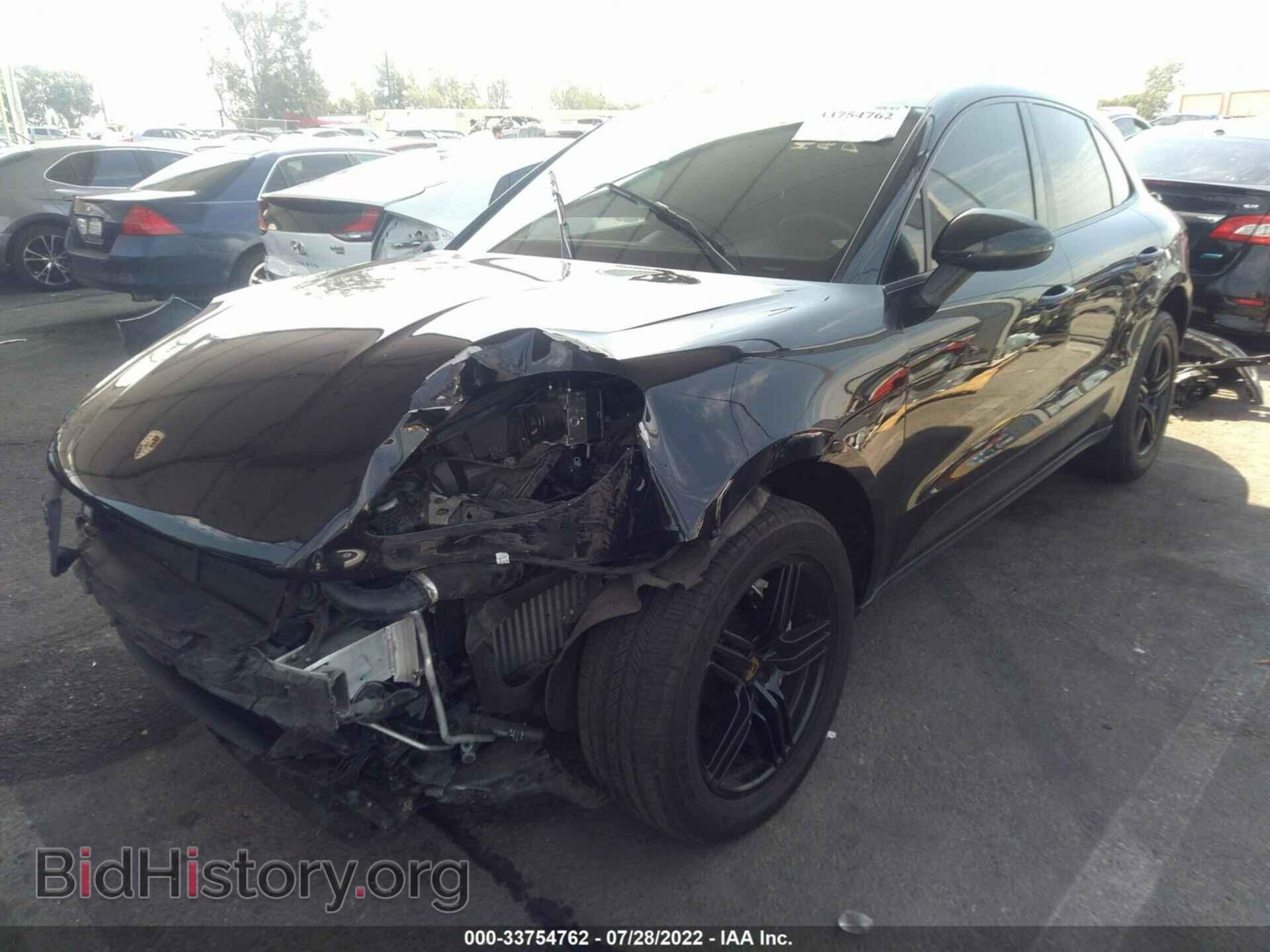 2015 PORSCHE MACAN - VIN: WP1AB2A5XFLB69727 - Photo 2