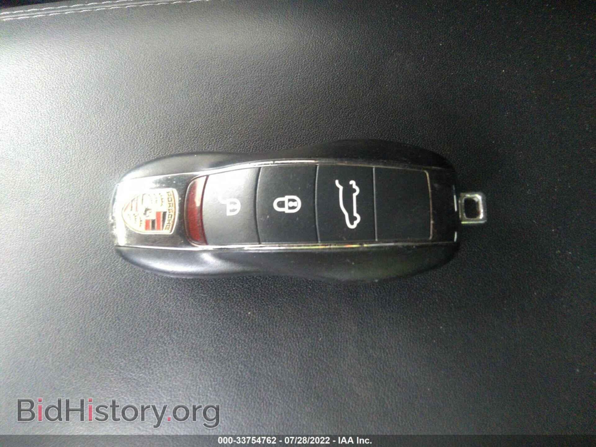 2015 PORSCHE MACAN - VIN: WP1AB2A5XFLB69727 - Photo 11