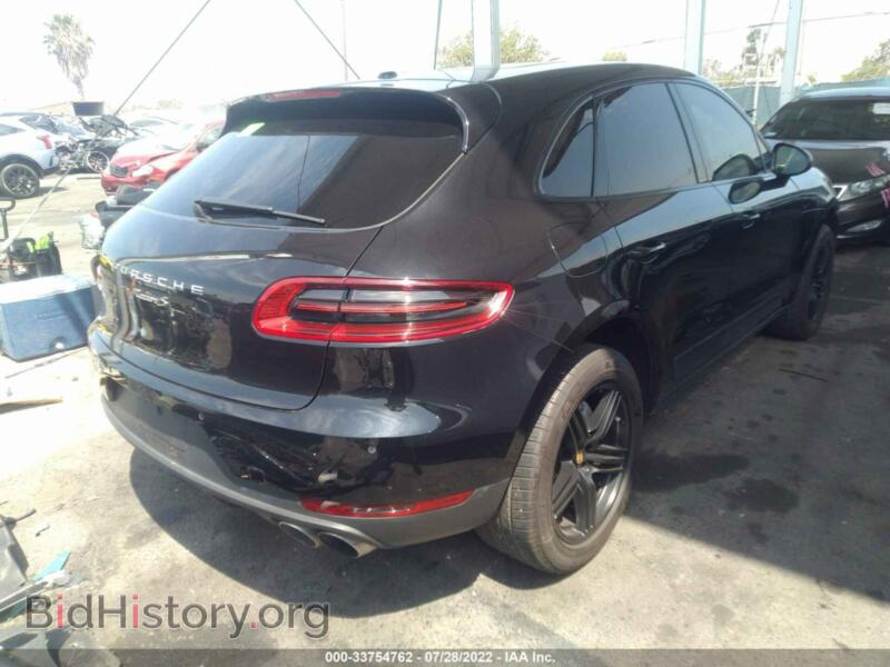 2015 Porsche MACAN (VIN WP1AB2A5XFLB69727) — photo 4 of 12