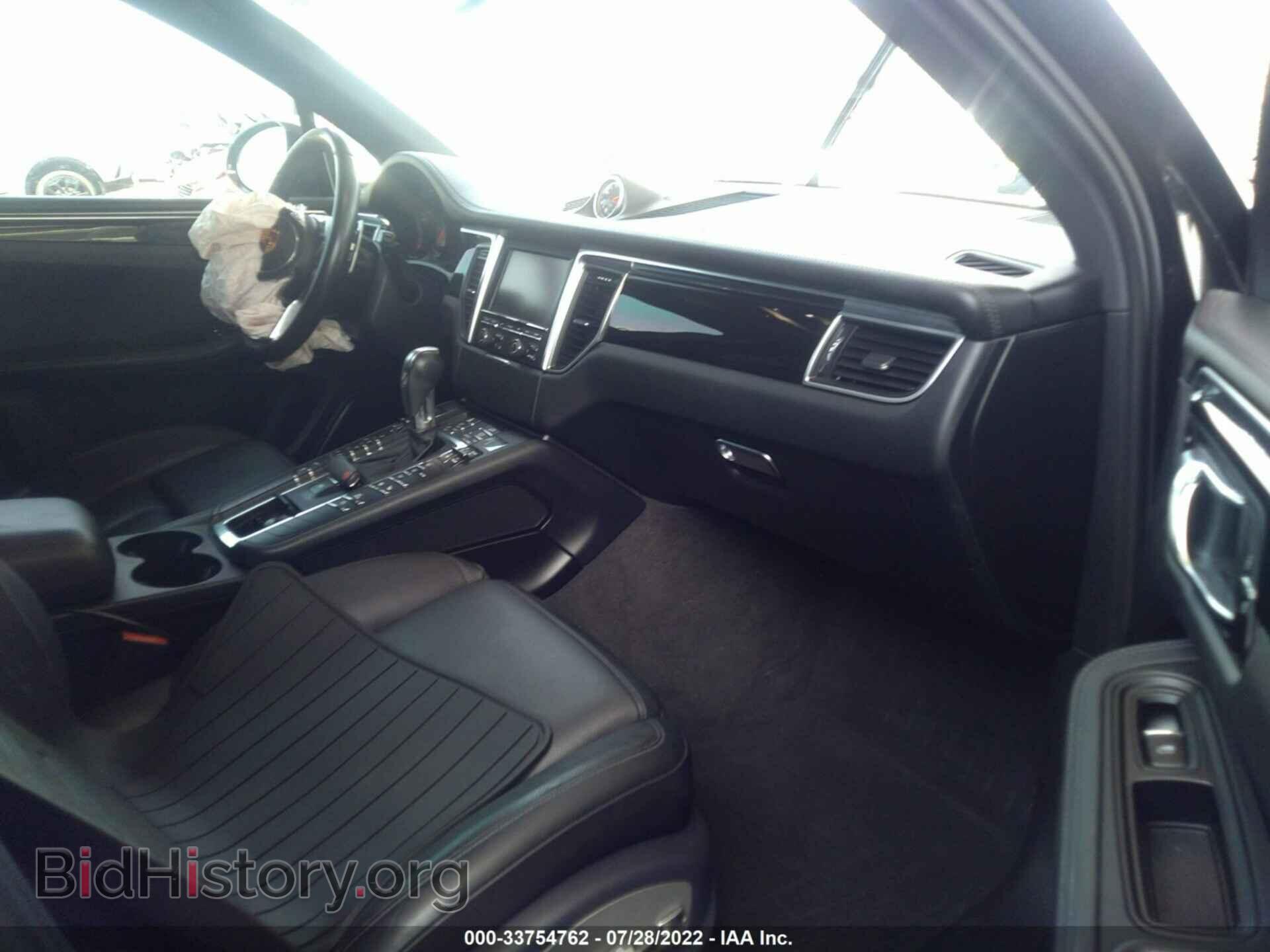 2015 PORSCHE MACAN - VIN: WP1AB2A5XFLB69727 - Photo 5