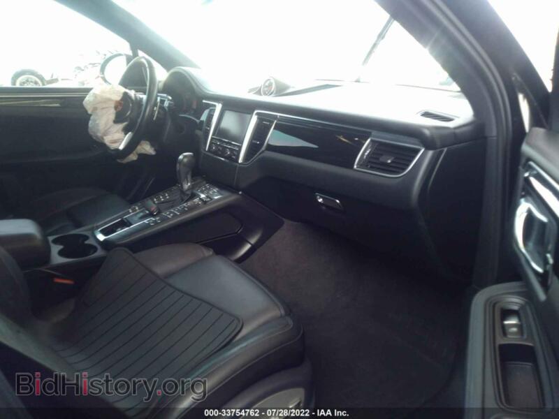 2015 Porsche MACAN (VIN WP1AB2A5XFLB69727) — photo 5 of 12