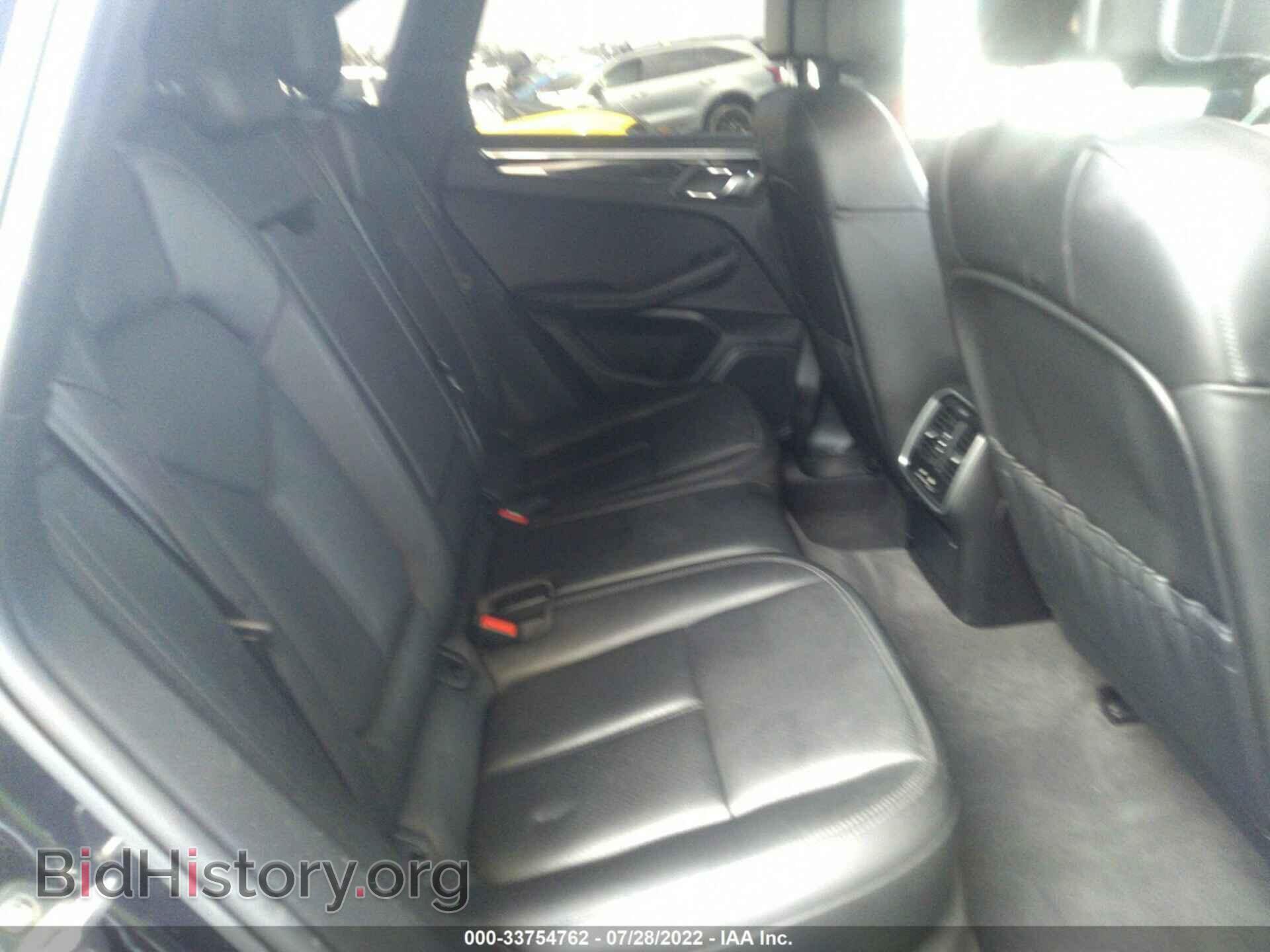 2015 PORSCHE MACAN - VIN: WP1AB2A5XFLB69727 - Photo 8