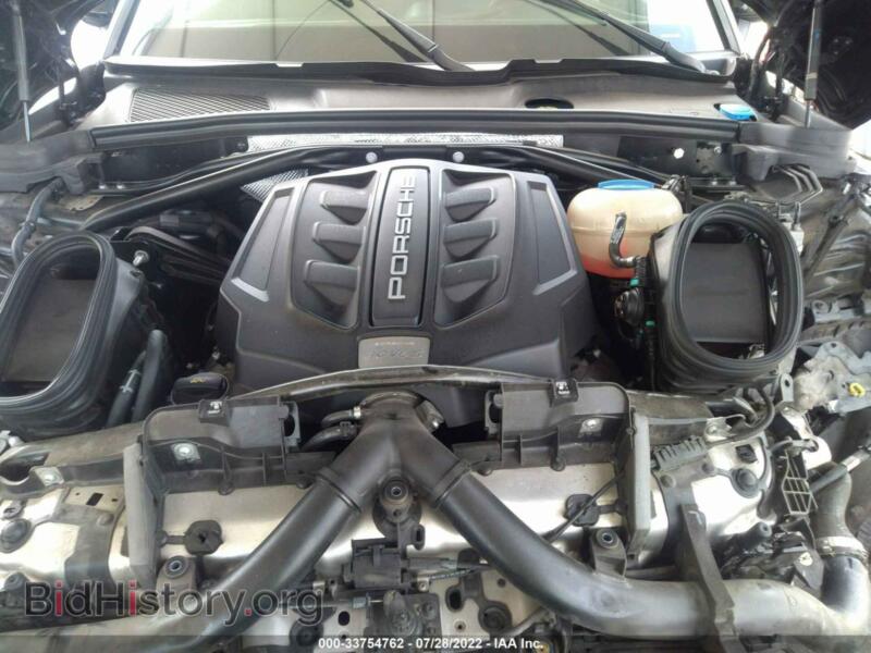2015 Porsche MACAN (VIN WP1AB2A5XFLB69727) — photo 10 of 12