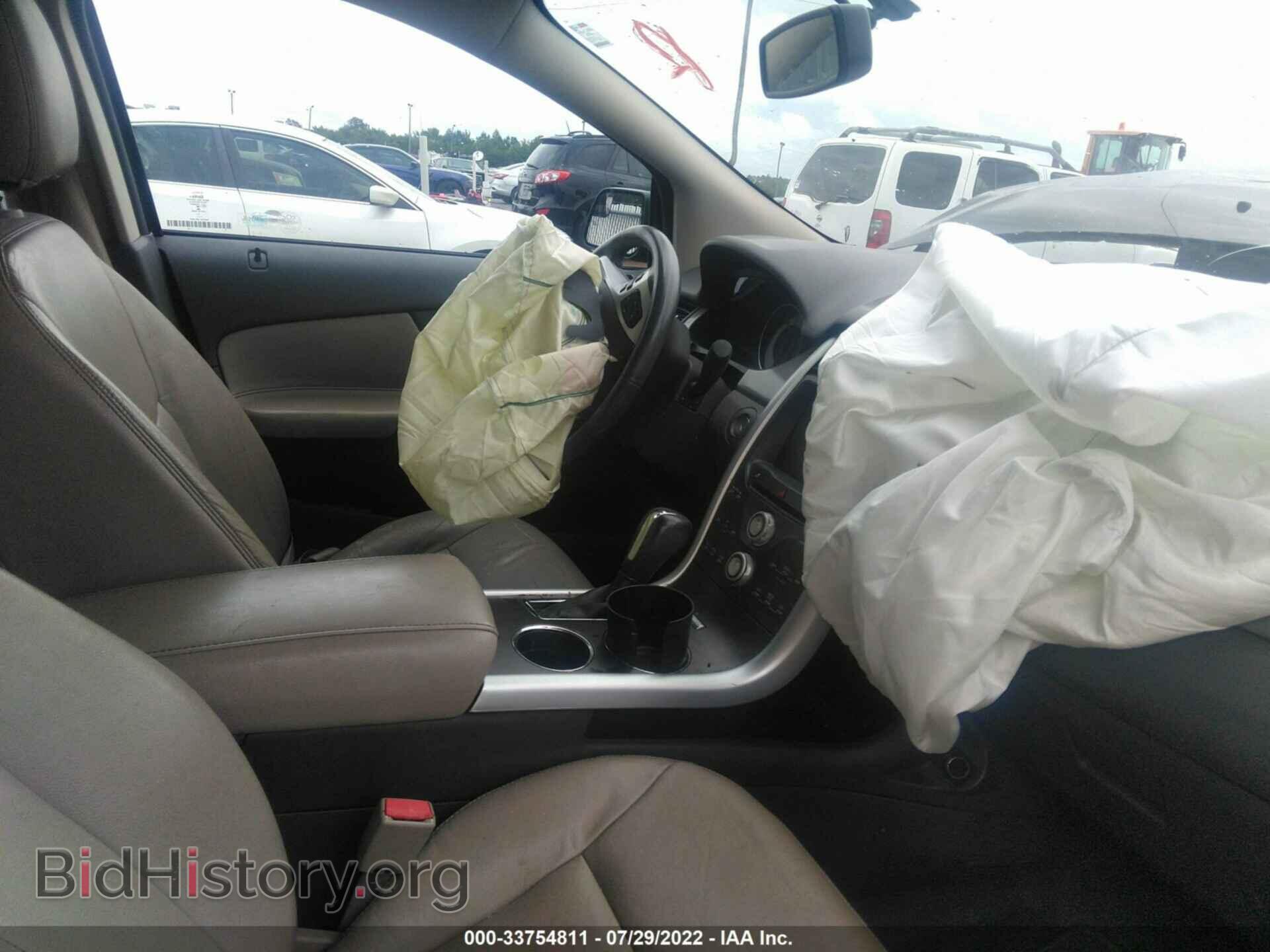 2013 FORD EDGE - VIN: 2FMDK4JC4DBB62337 - Фото 5