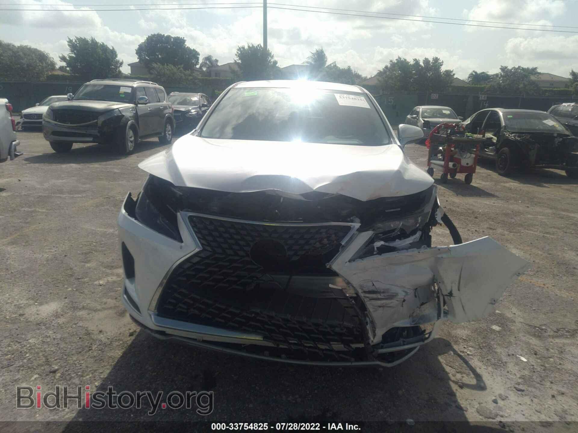 2021 LEXUS RX - VIN: 2T2AZMAA2MC218568 - Фото 6