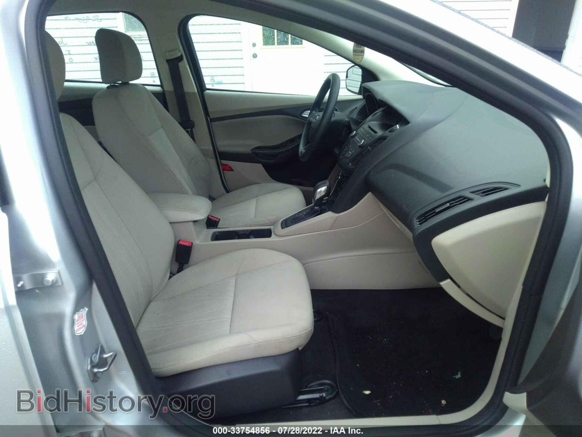 2017 FORD FOCUS - VIN: 1FADP3F27HL249337 - Фото 5