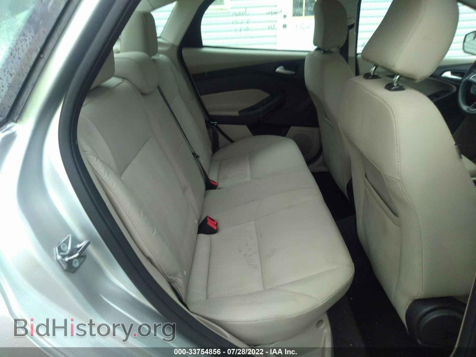 2017 FORD FOCUS - VIN: 1FADP3F27HL249337 - Фото 8