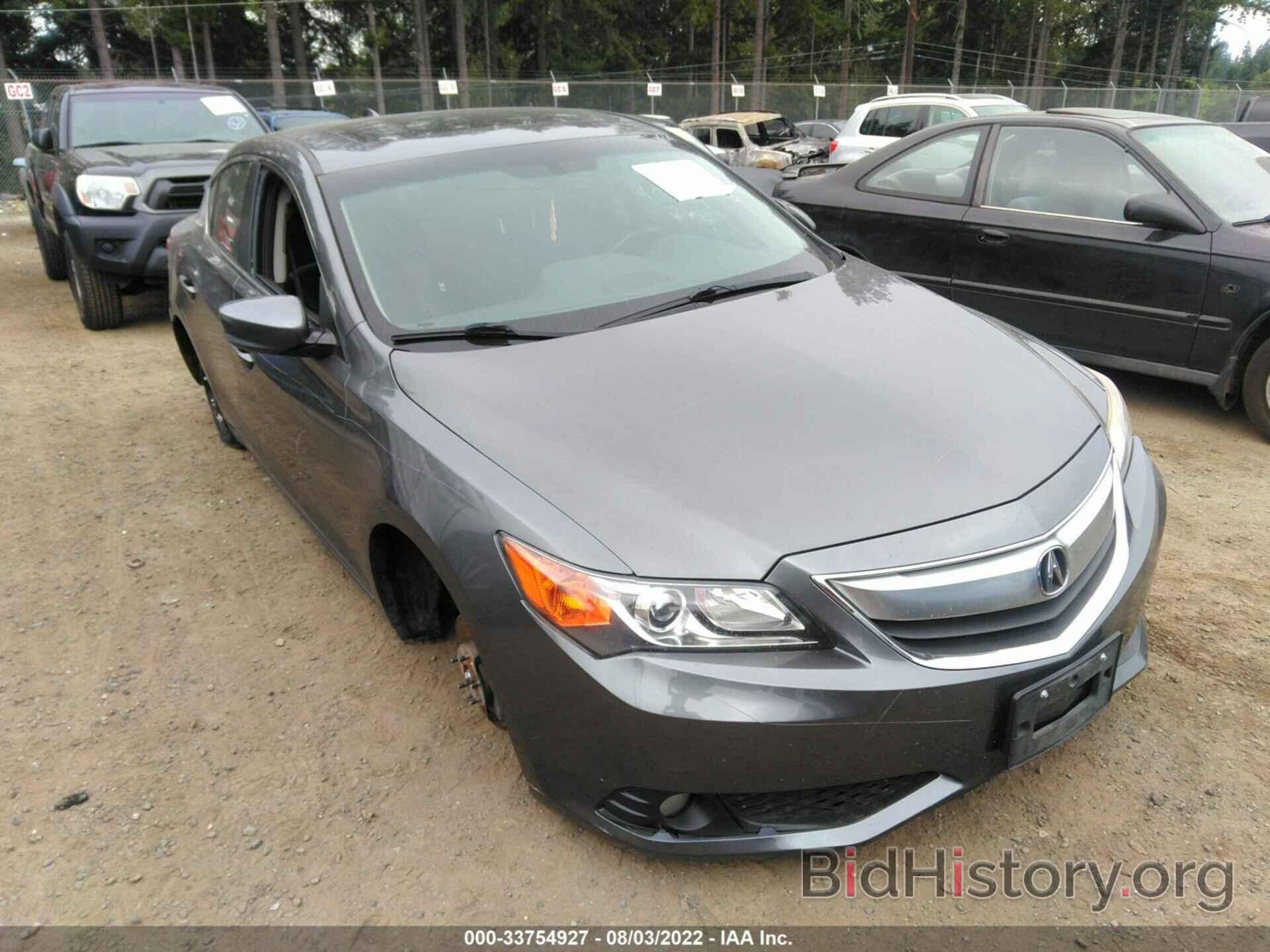 Photo 19VDE1F50DE010951 - ACURA ILX 2013