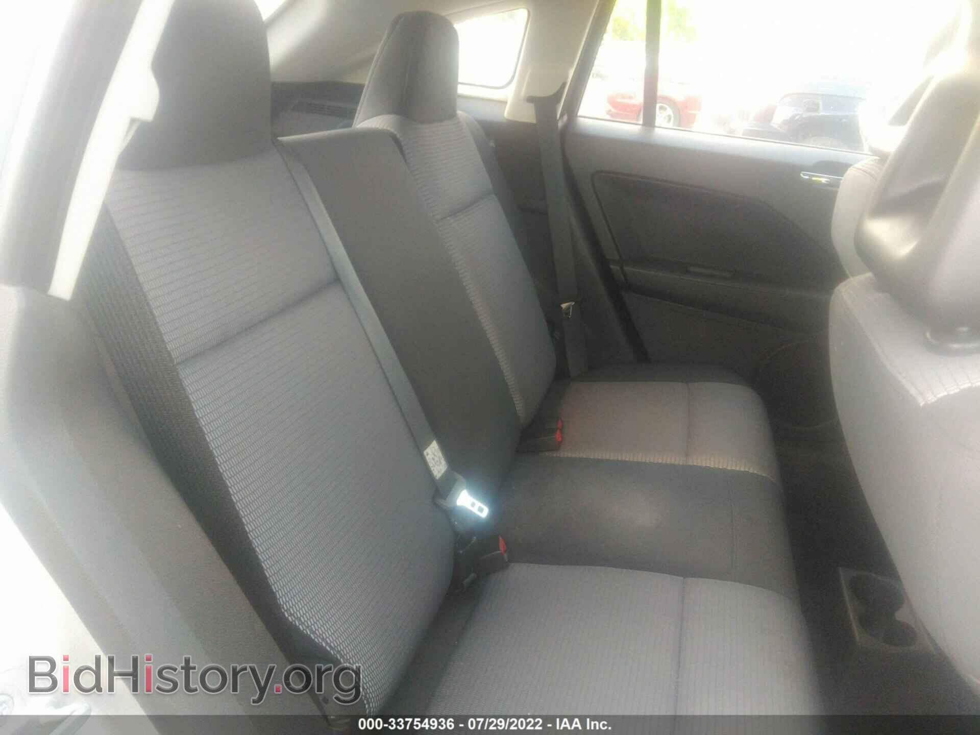 2008 DODGE CALIBER - VIN: 1B3HB48B28D600793 - Фото 8