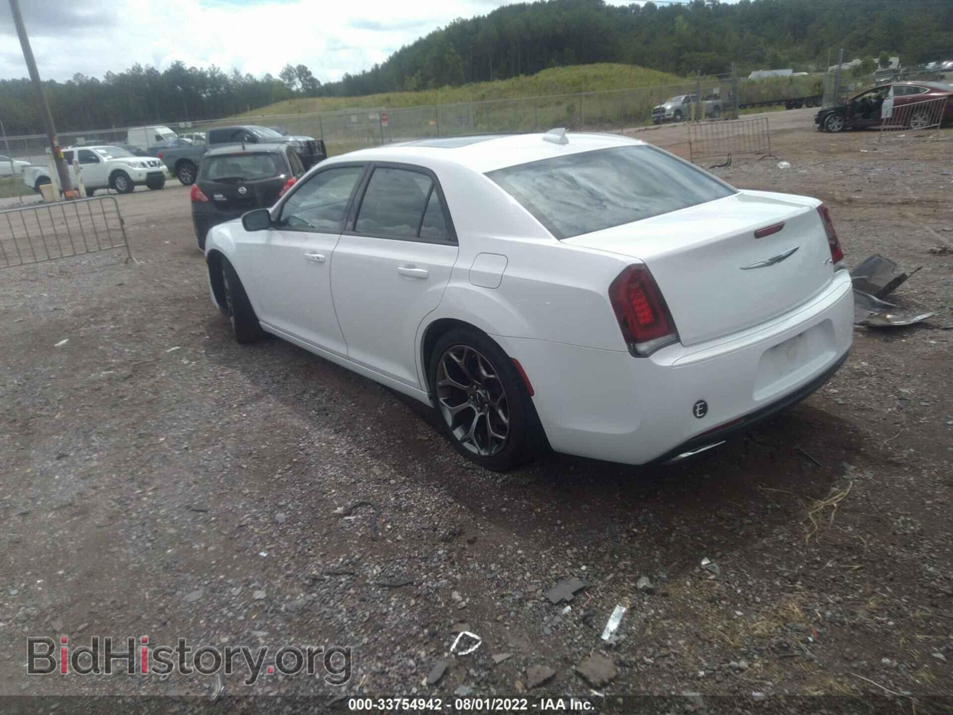 2015 CHRYSLER 300 - VIN: 2C3CCABG1FH780913 - Photo 3