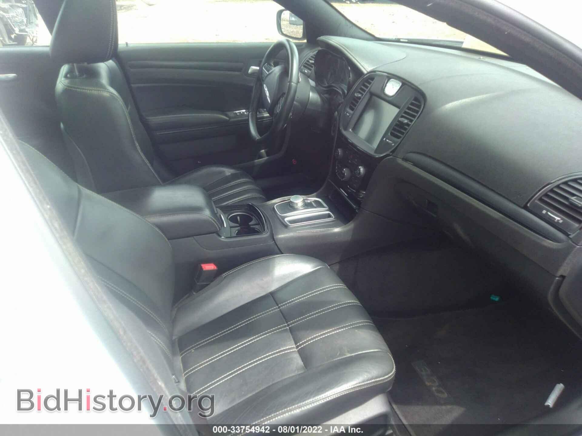 2015 CHRYSLER 300 - VIN: 2C3CCABG1FH780913 - Photo 5