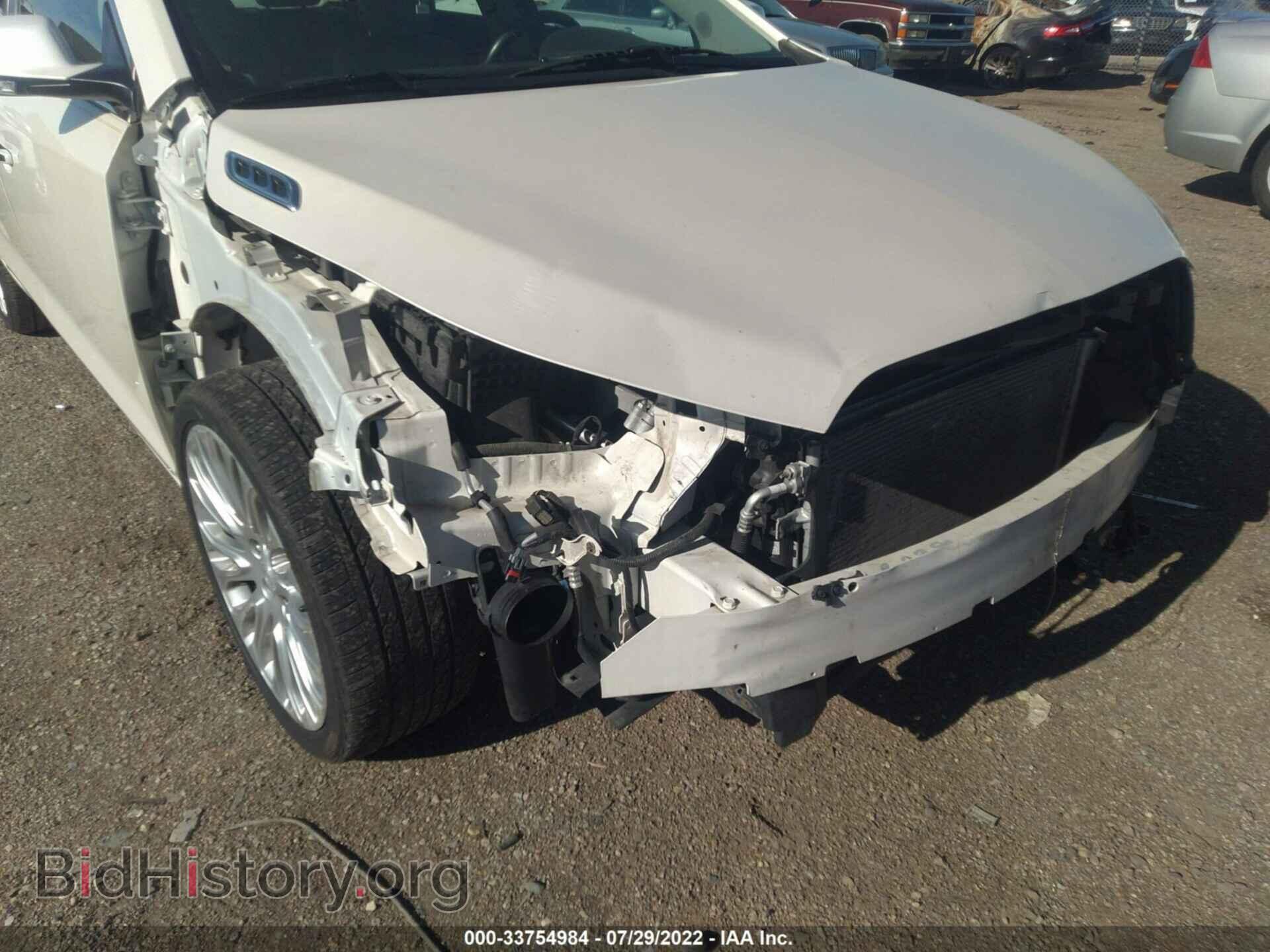 2014 BUICK LACROSSE - VIN: 1G4GF5G32EF227703 - Фото 6