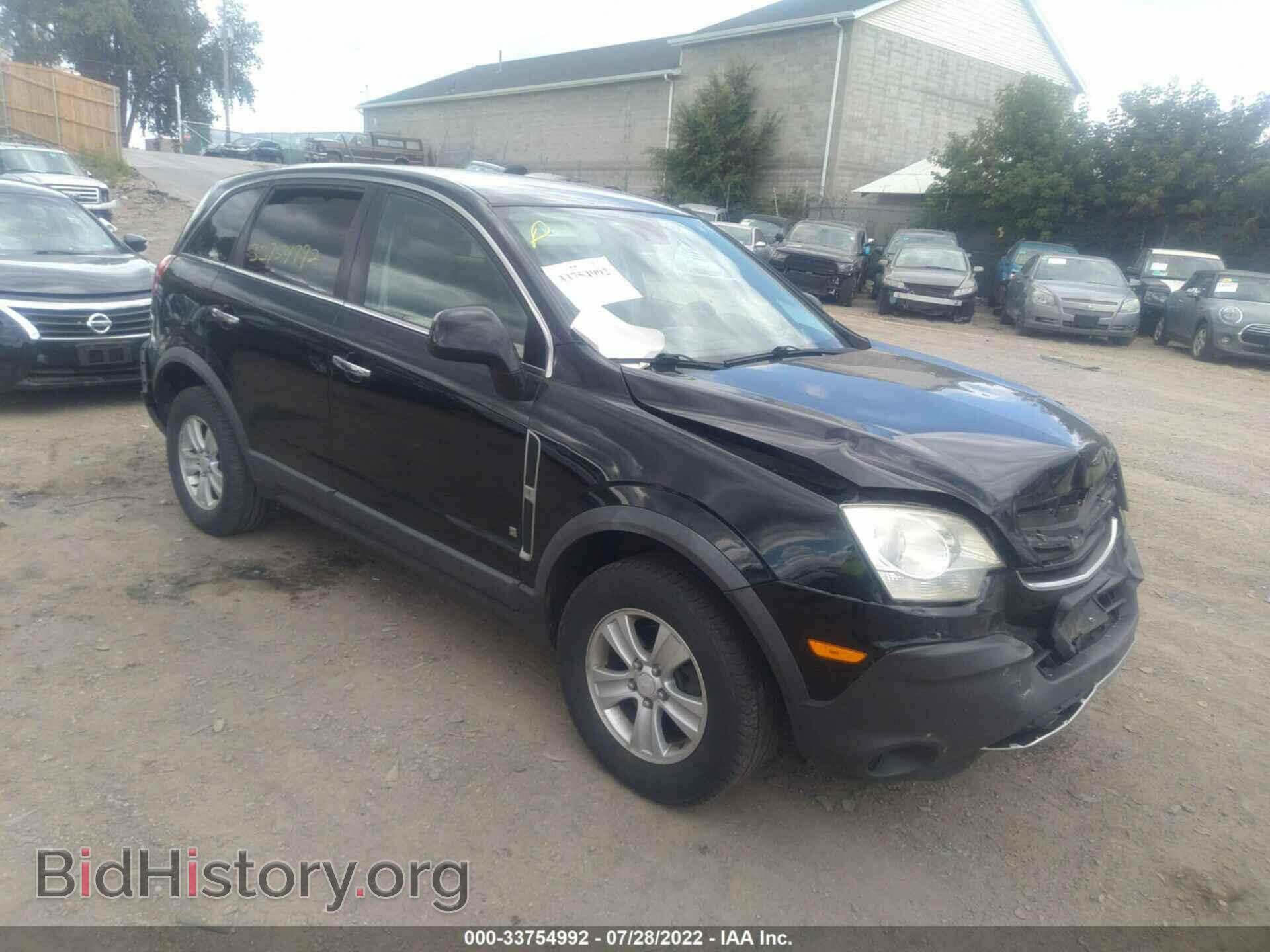Photo 3GSCL33P38S641229 - SATURN VUE 2008