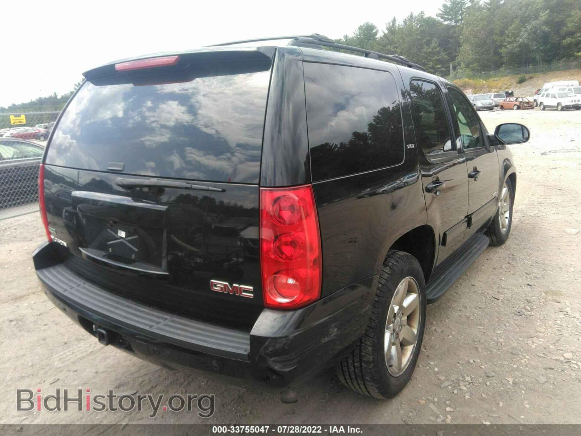 2012 GMC YUKON - VIN: 1GKS2CE00CR130135 - Фото 4