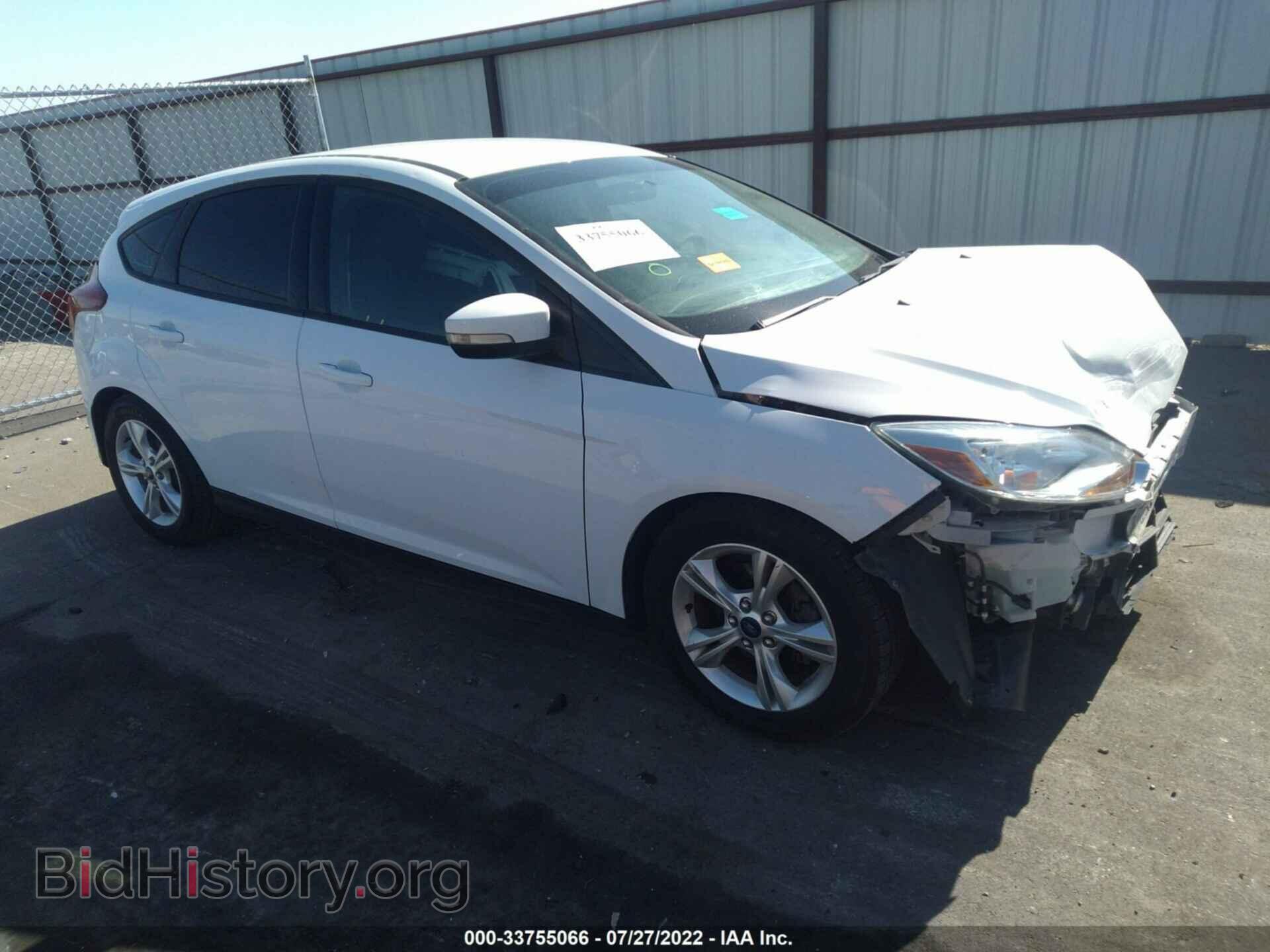 Фотография 1FADP3K2XEL325568 - FORD FOCUS 2014