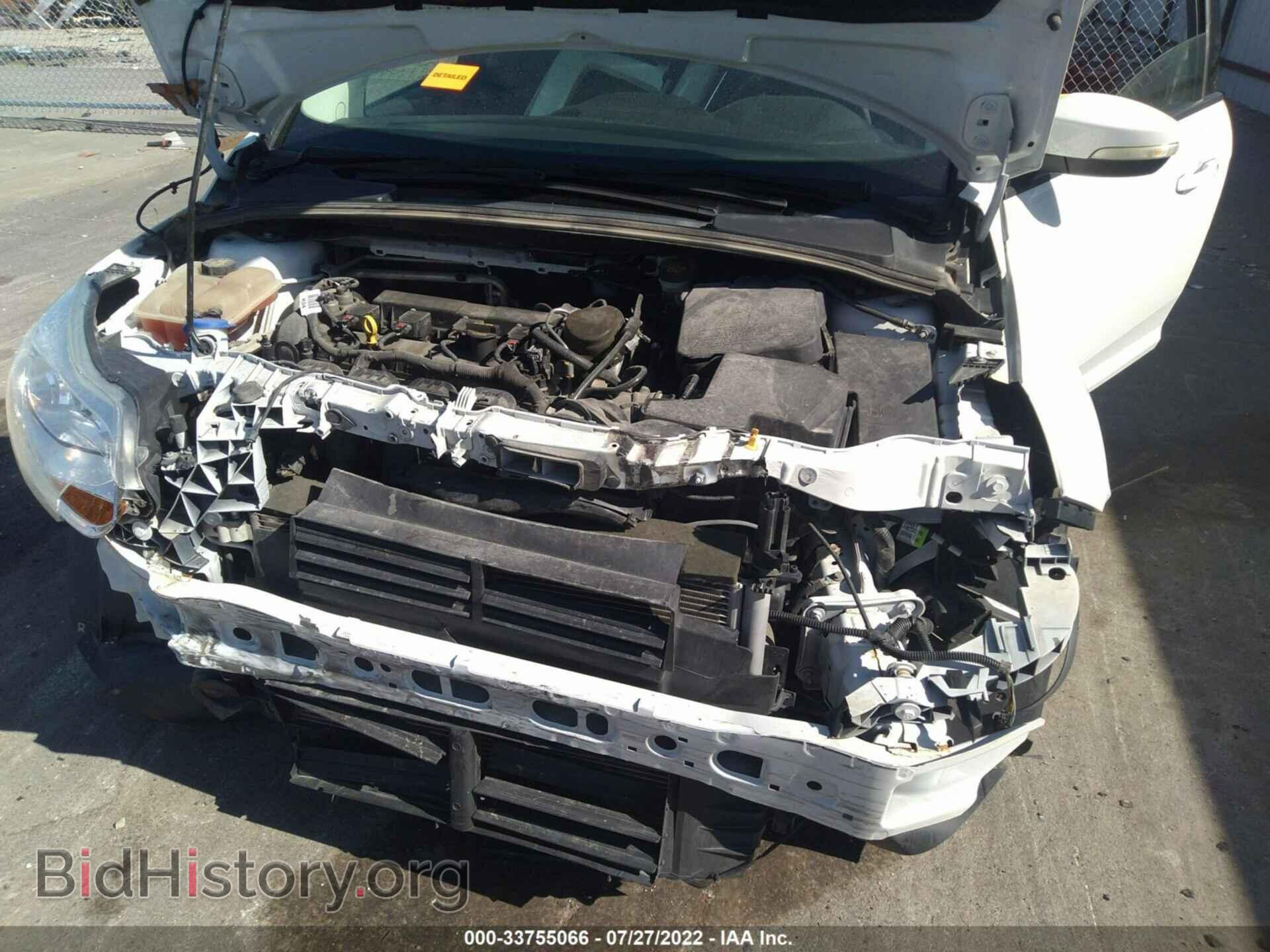 2014 FORD FOCUS - VIN: 1FADP3K2XEL325568 - Фото 6