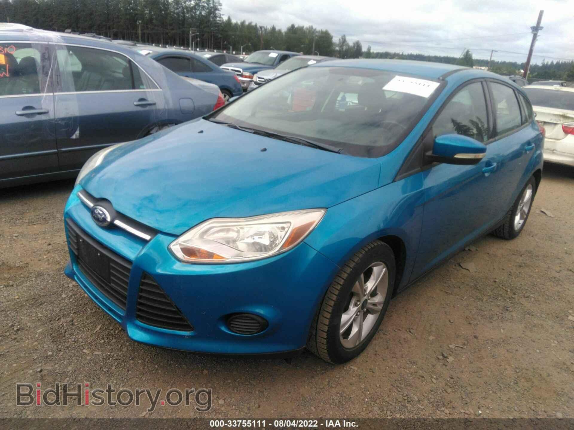 2014 FORD FOCUS - VIN: 1FADP3K20EL144687 - Photo 2