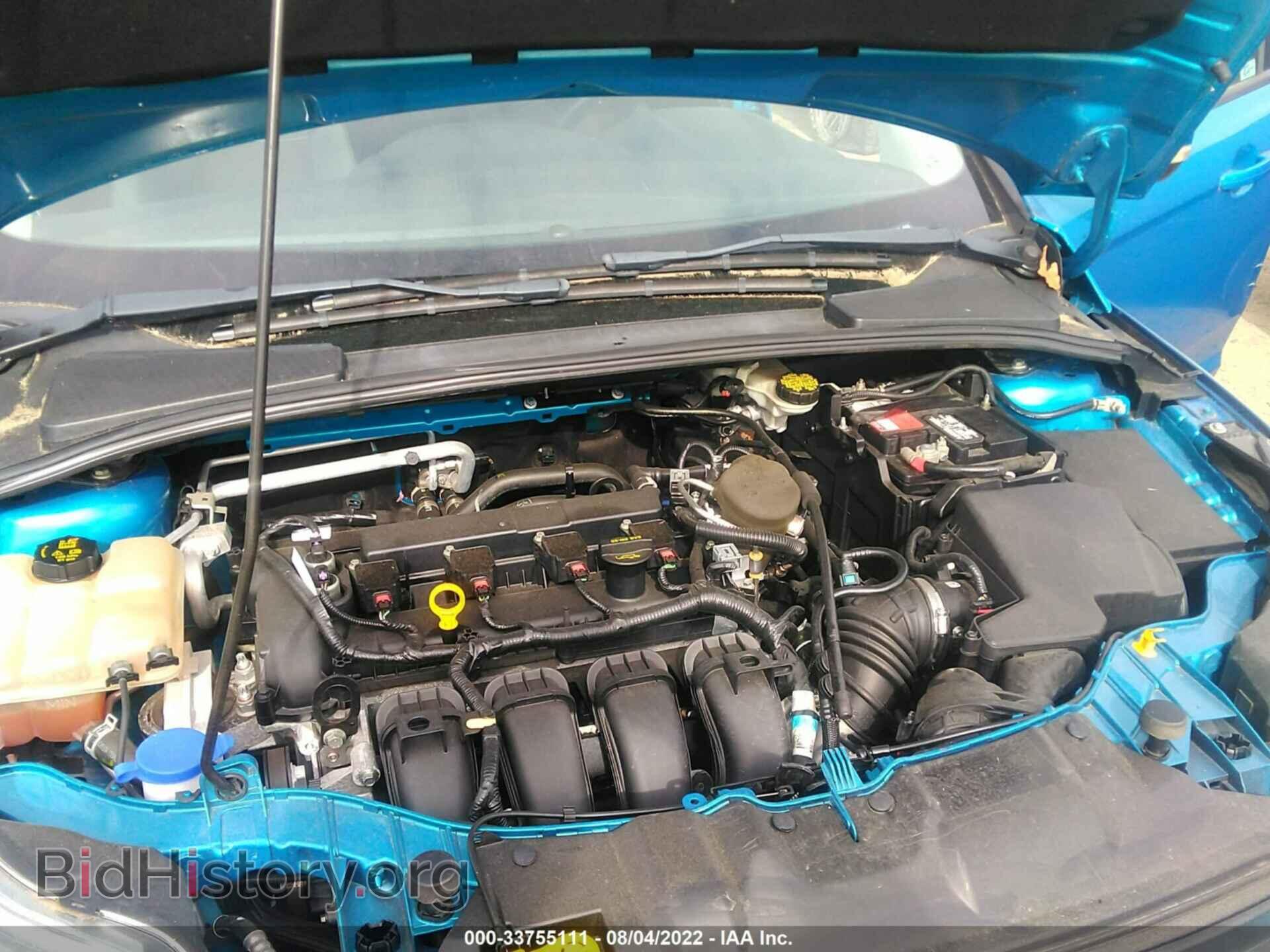 2014 FORD FOCUS - VIN: 1FADP3K20EL144687 - Photo 10