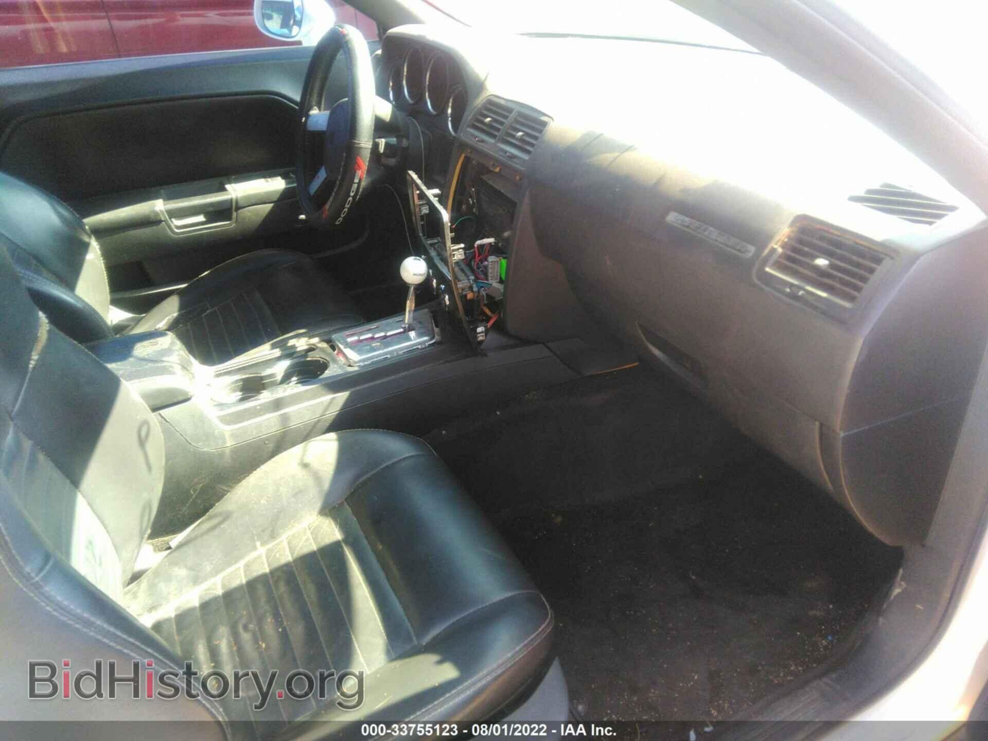 2010 DODGE CHALLENGER - VIN: 2B3CJ5DT8AH255070 - Фото 5