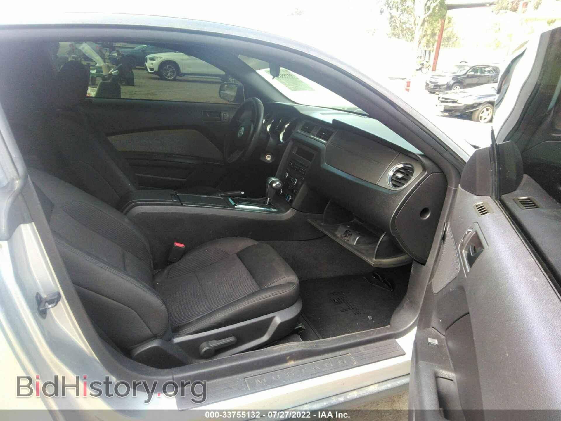 2011 FORD MUSTANG - VIN: 1ZVBP8AM2B5148254 - Фото 5