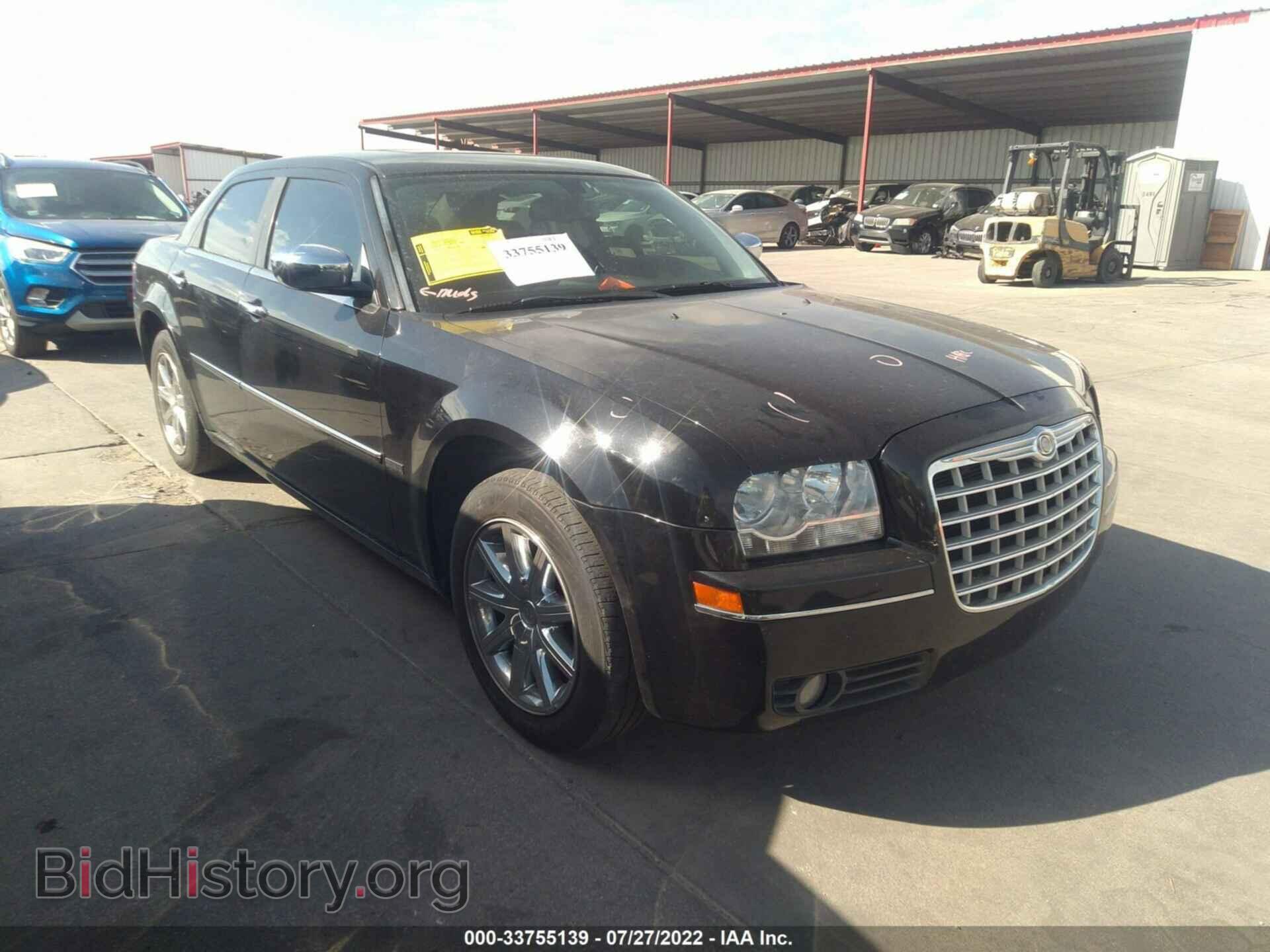 Photo 2C3CA5CV0AH158404 - CHRYSLER 300 2010