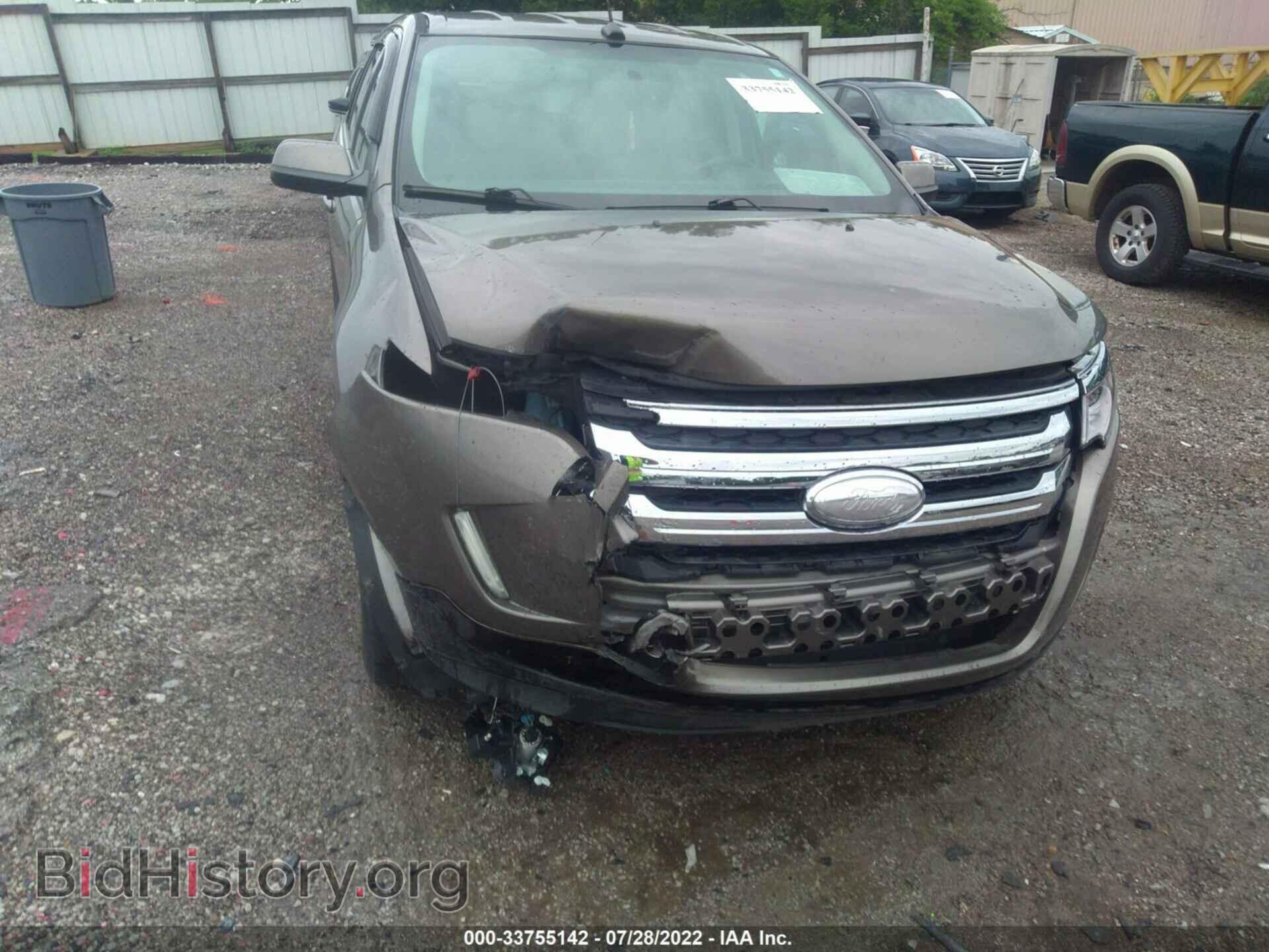 2014 FORD EDGE - VIN: 2FMDK4JC6EBA53198 - Фото 6