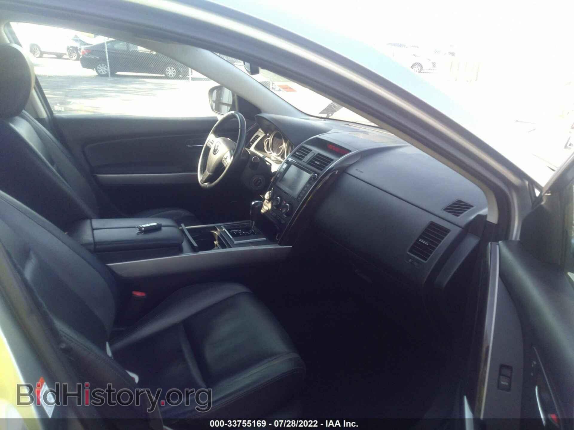 2010 MAZDA CX-9 - VIN: JM3TB3MA0A0201630 - Фото 5