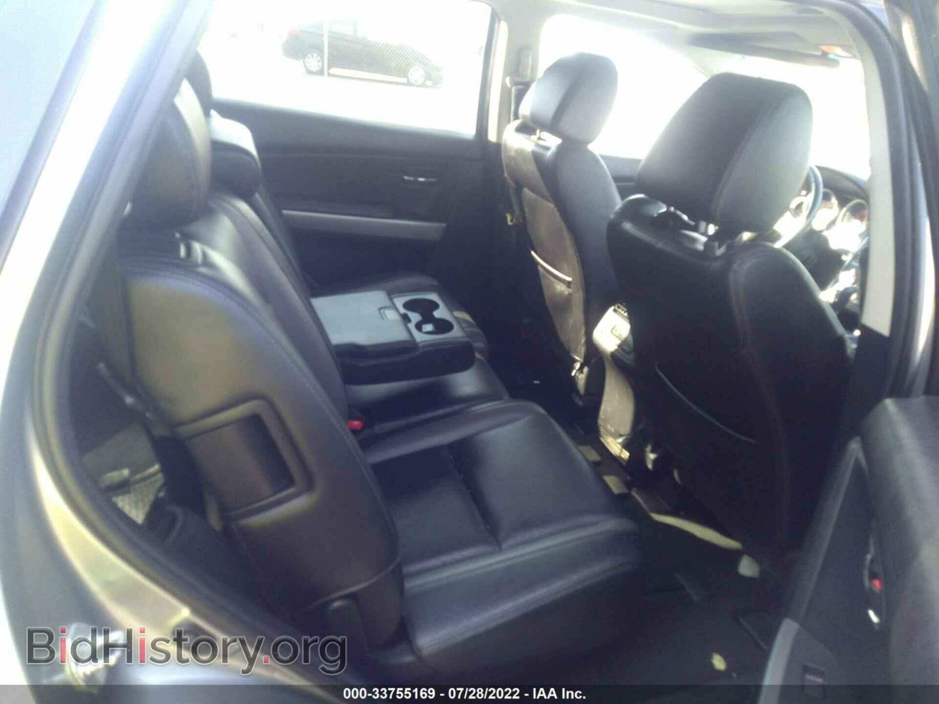 2010 MAZDA CX-9 - VIN: JM3TB3MA0A0201630 - Фото 8